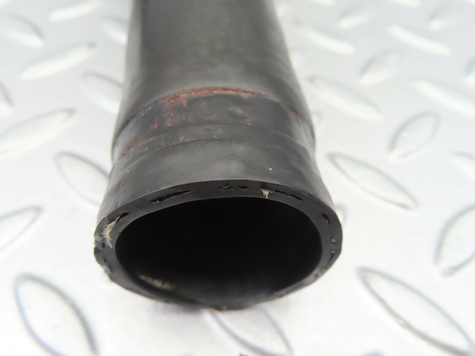 6571 Mercedes-Benz S124 E220 Wagon Radiator Hose 1245015882