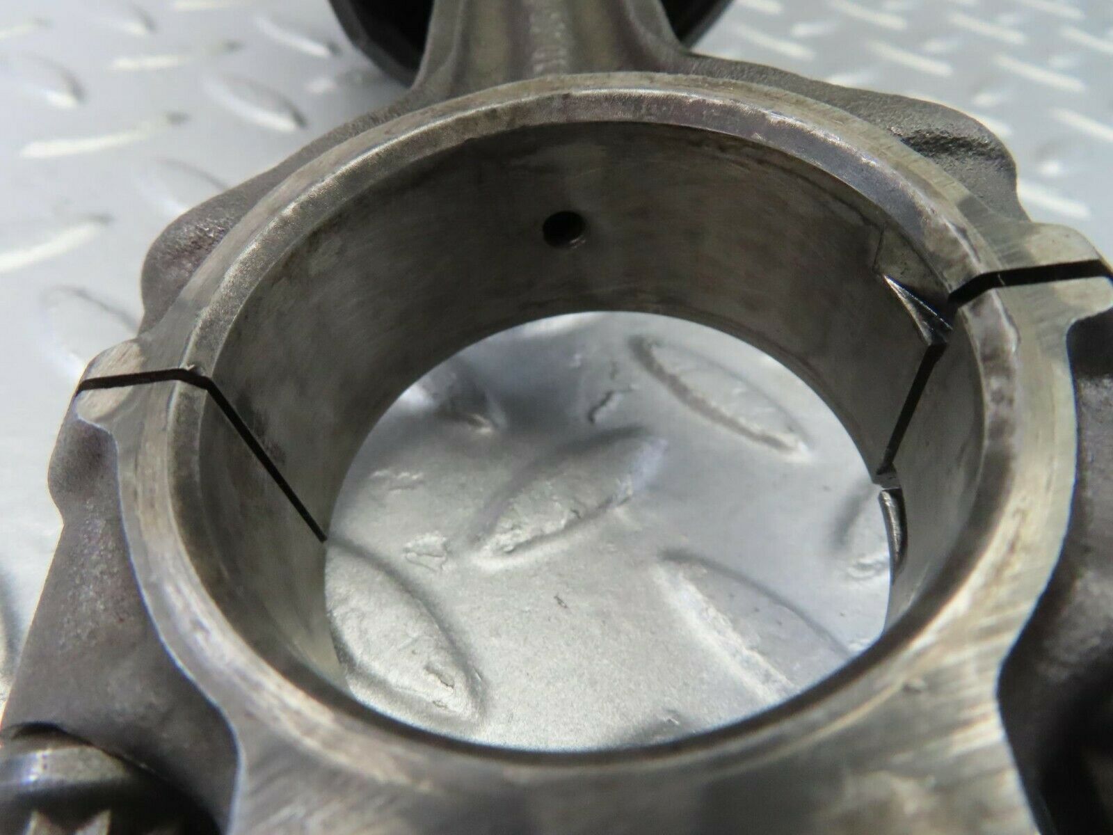 9886 Mercedes-Benz C123 280CE Coupe Piston With Connecting Rod 86.976 mm