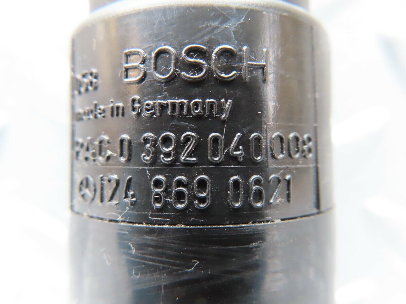 17239 Mercedes-Benz R129 300SL Coupe Windscreen Washer Pump Bosch 1248690621