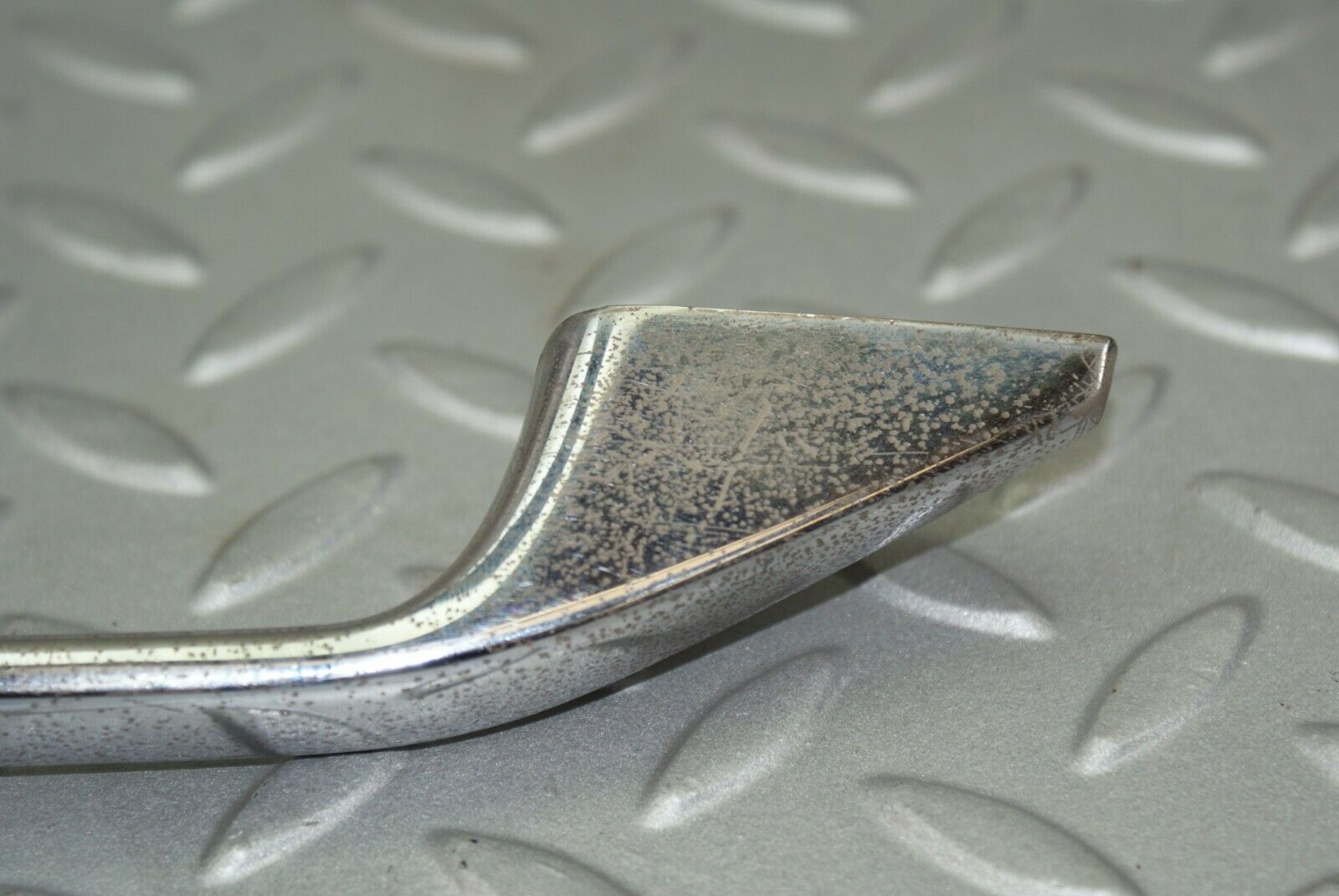 3105 Mercedes-Benz W115 220D Door Handle Rear Right 1157660401