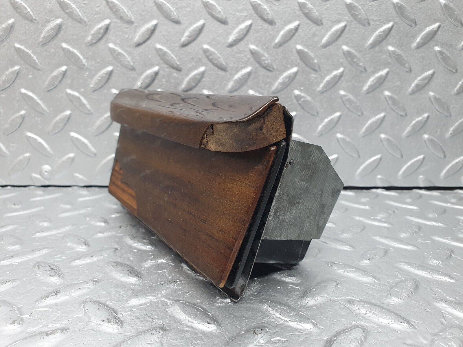 40718 Mercedes-Benz W123 300D Centre Console Ashtray Wood Finish