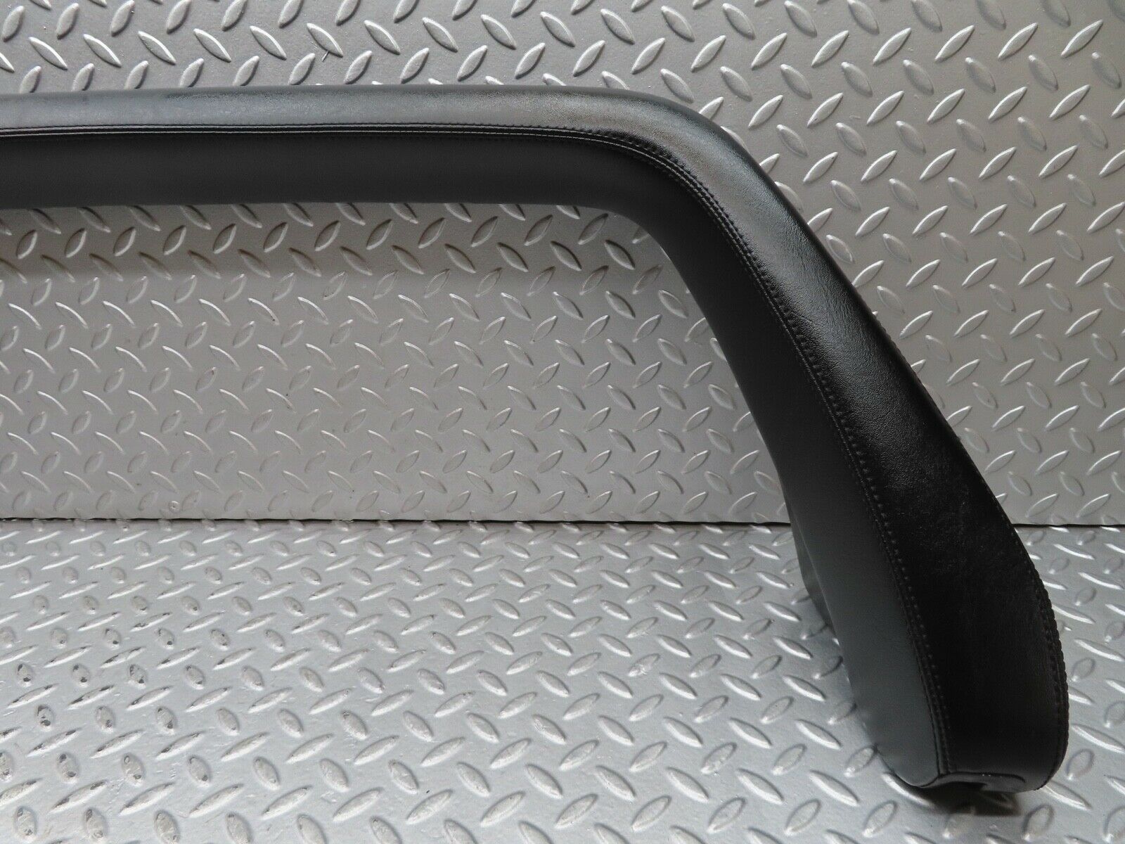 17211 Mercedes-Benz R129 300SL Coupe Roll Over Bar Black