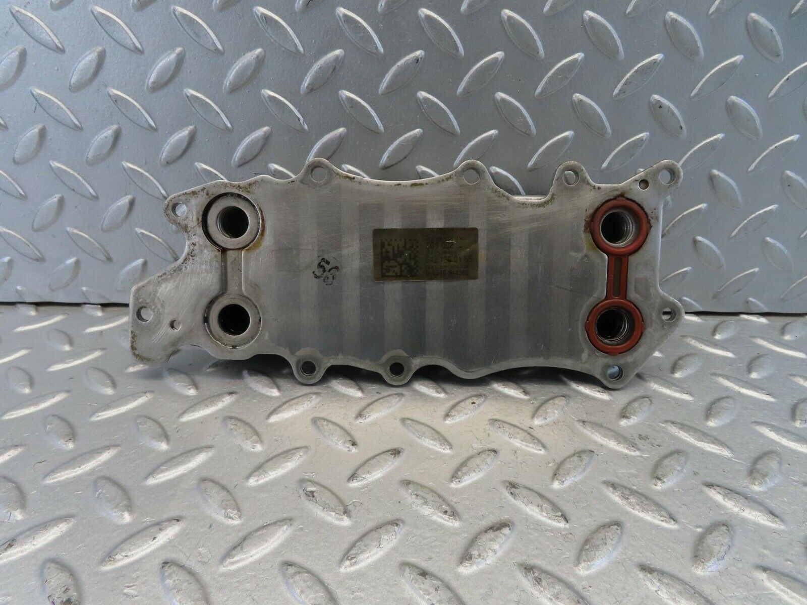 11251 Mercedes-Benz W221 S320 Oil Cooler 6421800165