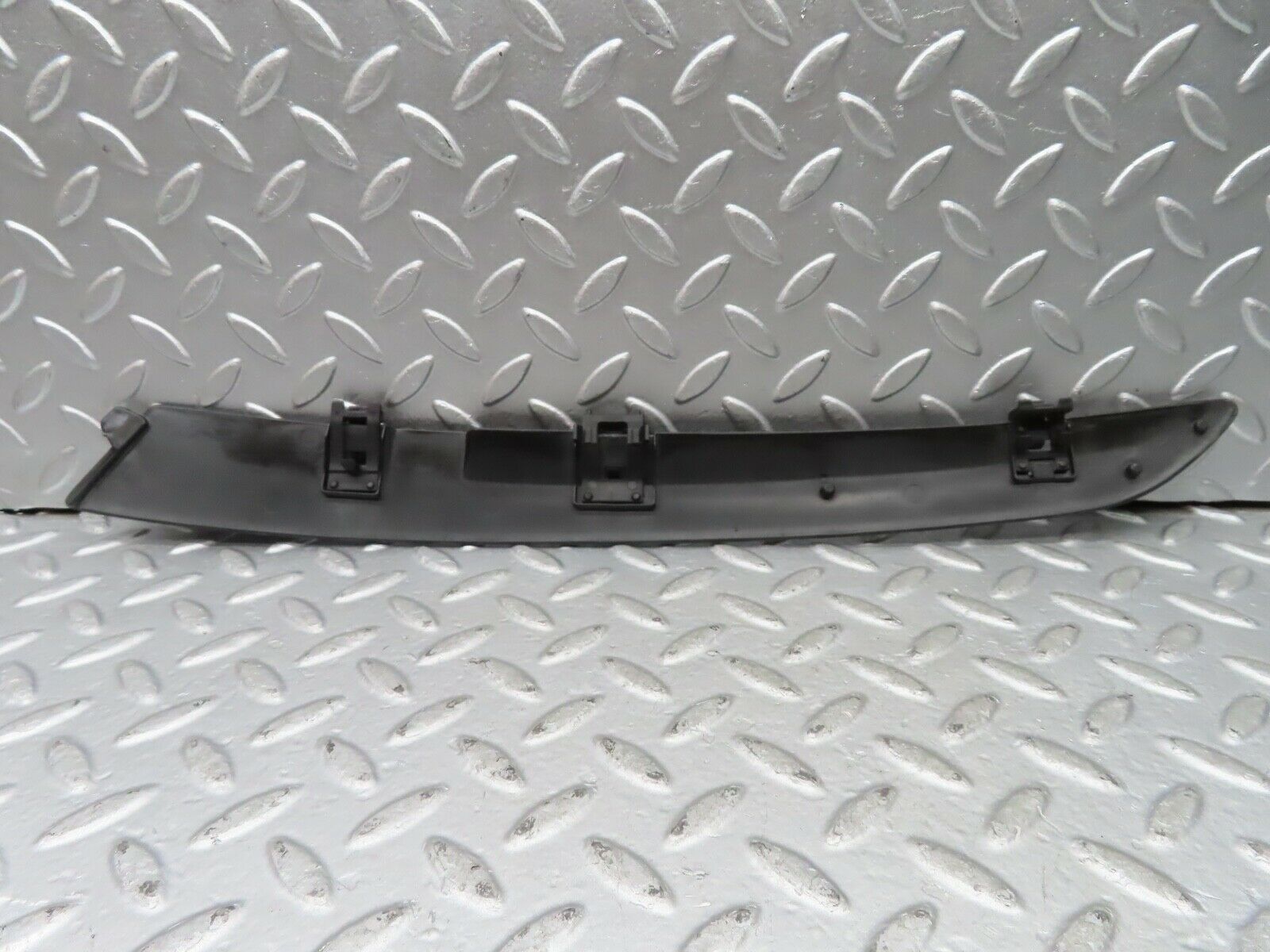 21063 Mercedes-Benz W123 230E Rear Right C Pillar Plastic Trim 1236980114