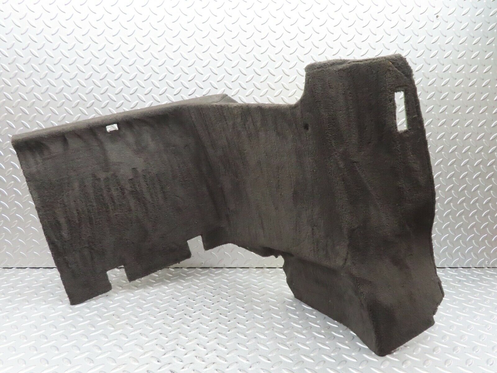 17094 Mercedes-Benz R129 300SL Coupe Rear Left Wall Carpet Grey