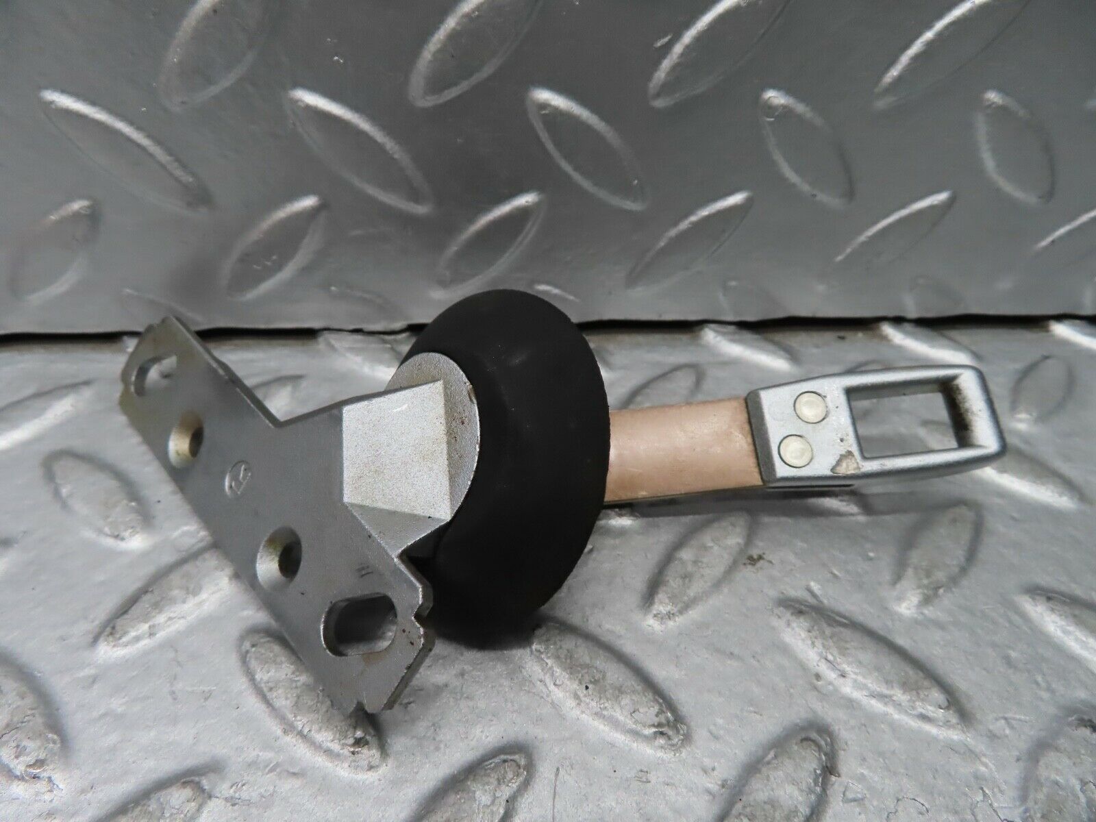 20148 Mercedes-Benz R129 300SL Coupe Soft Top Rear Latch Right Side 1297741013