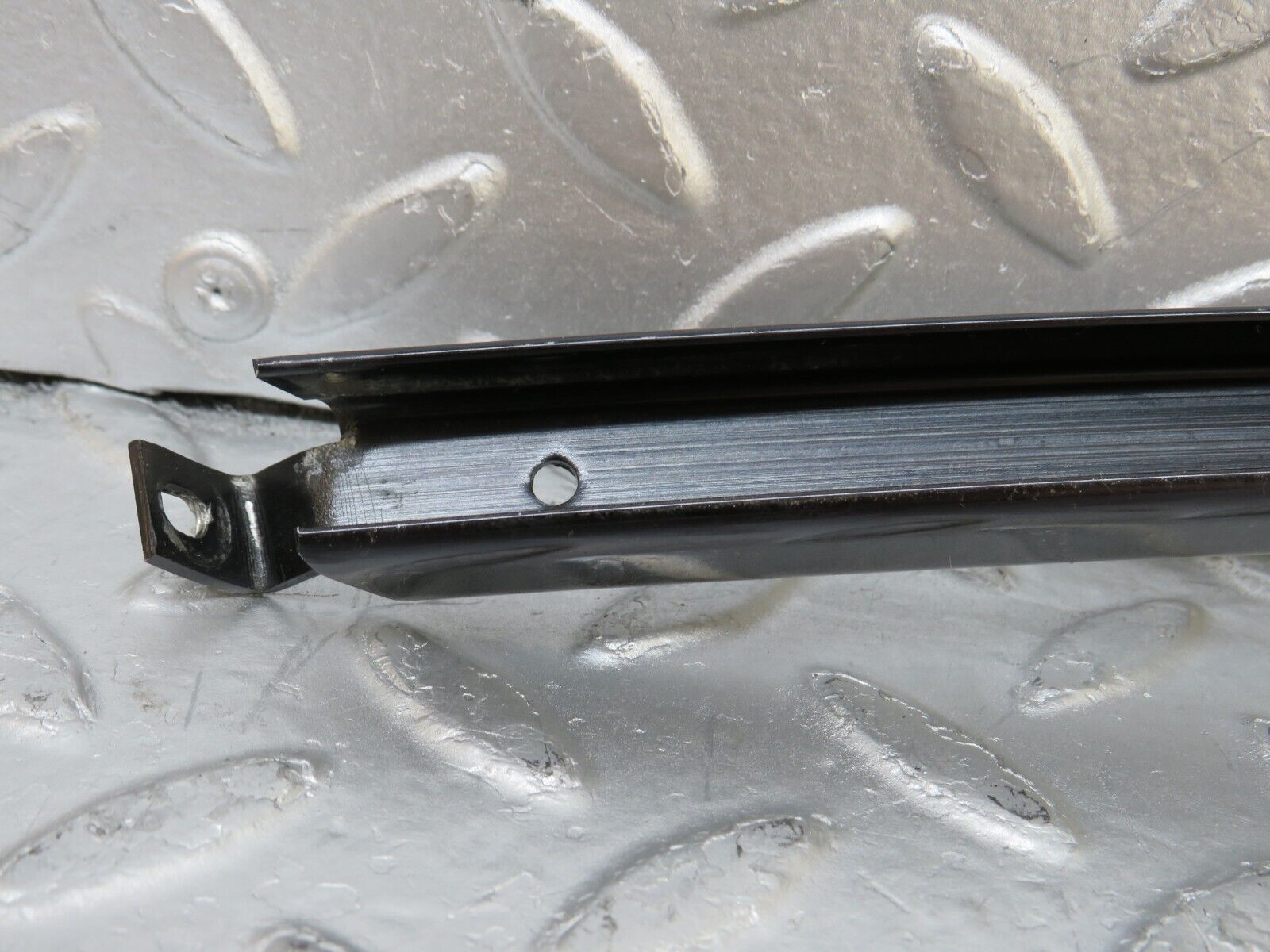 35005 Mercedes-Benz W210 320E Rear Left Door Window Channel