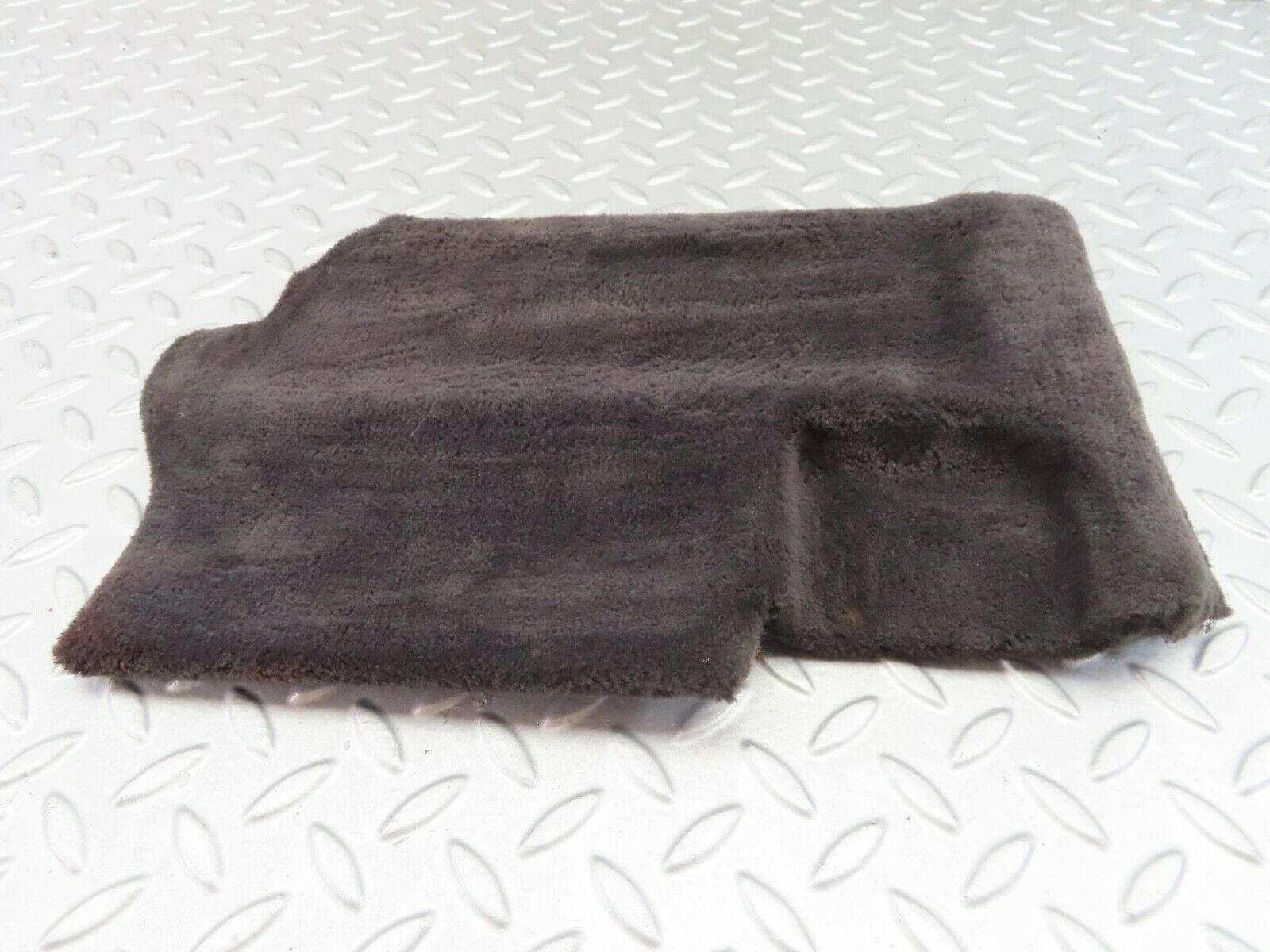 7391 Mercedes-Benz W116 450SE A Pillar Lower Cover Panel Left Side 1166881906