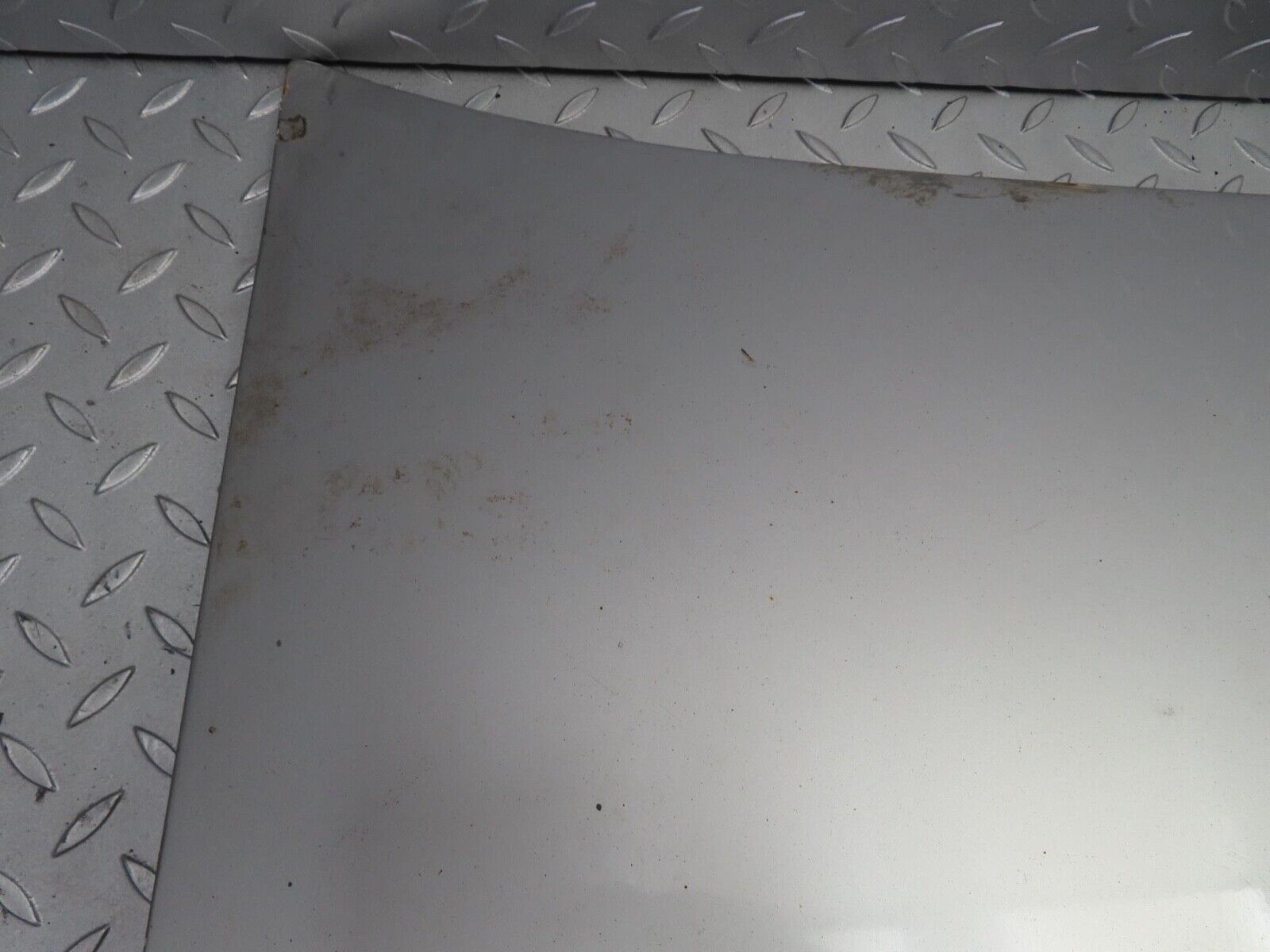 12627 Mercedes-Benz W108 280SE 3.5 Boot Lid Trunk Door