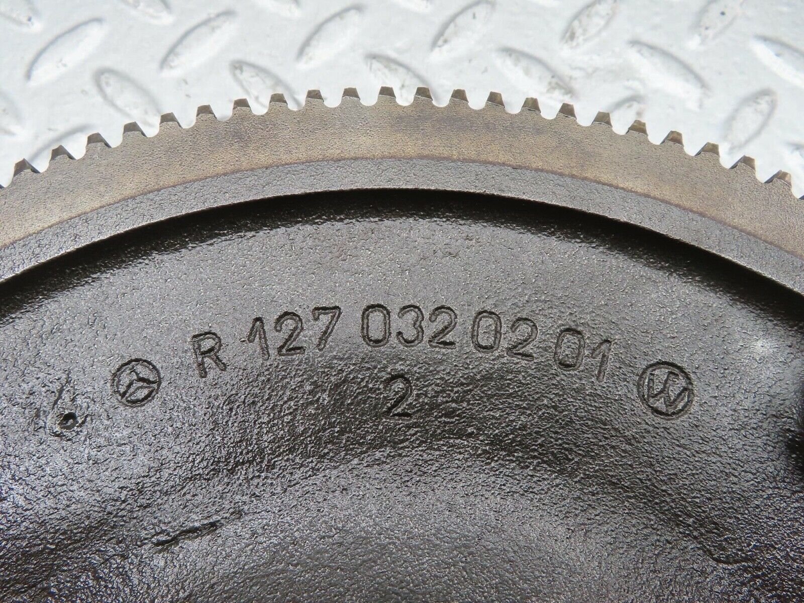 13159 Mercedes-Benz W111 220S Flywheel 1270320201