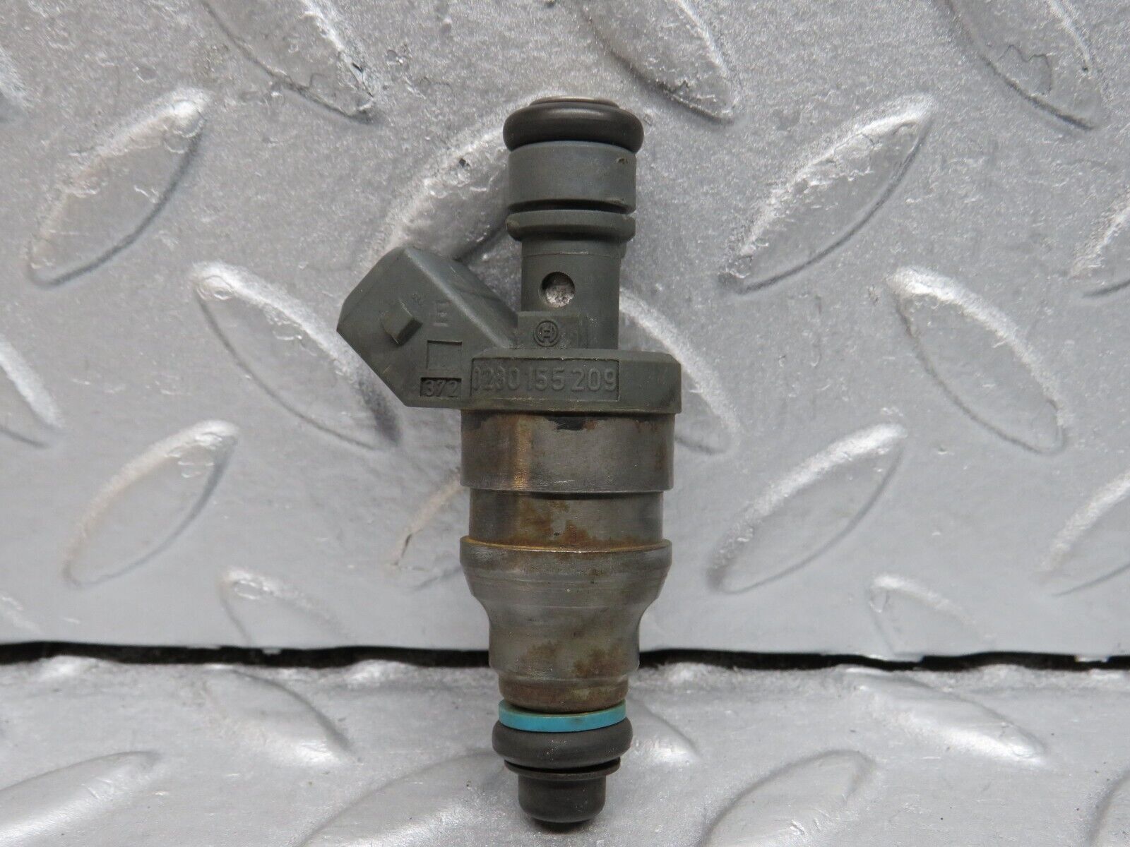 38652 Mercedes-Benz R129 280SL Coupe Fuel Injector Bosch 0000787323 0280155209