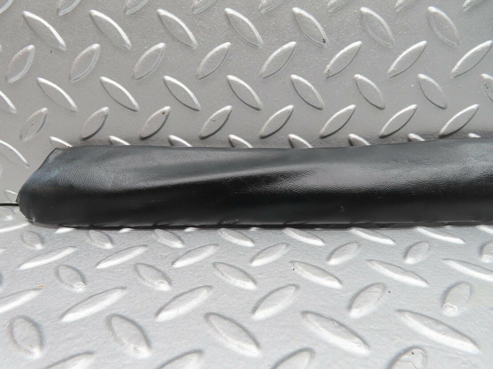 13009 Mercedes-Benz W111 220S Rear Left Upper Door Panel Black