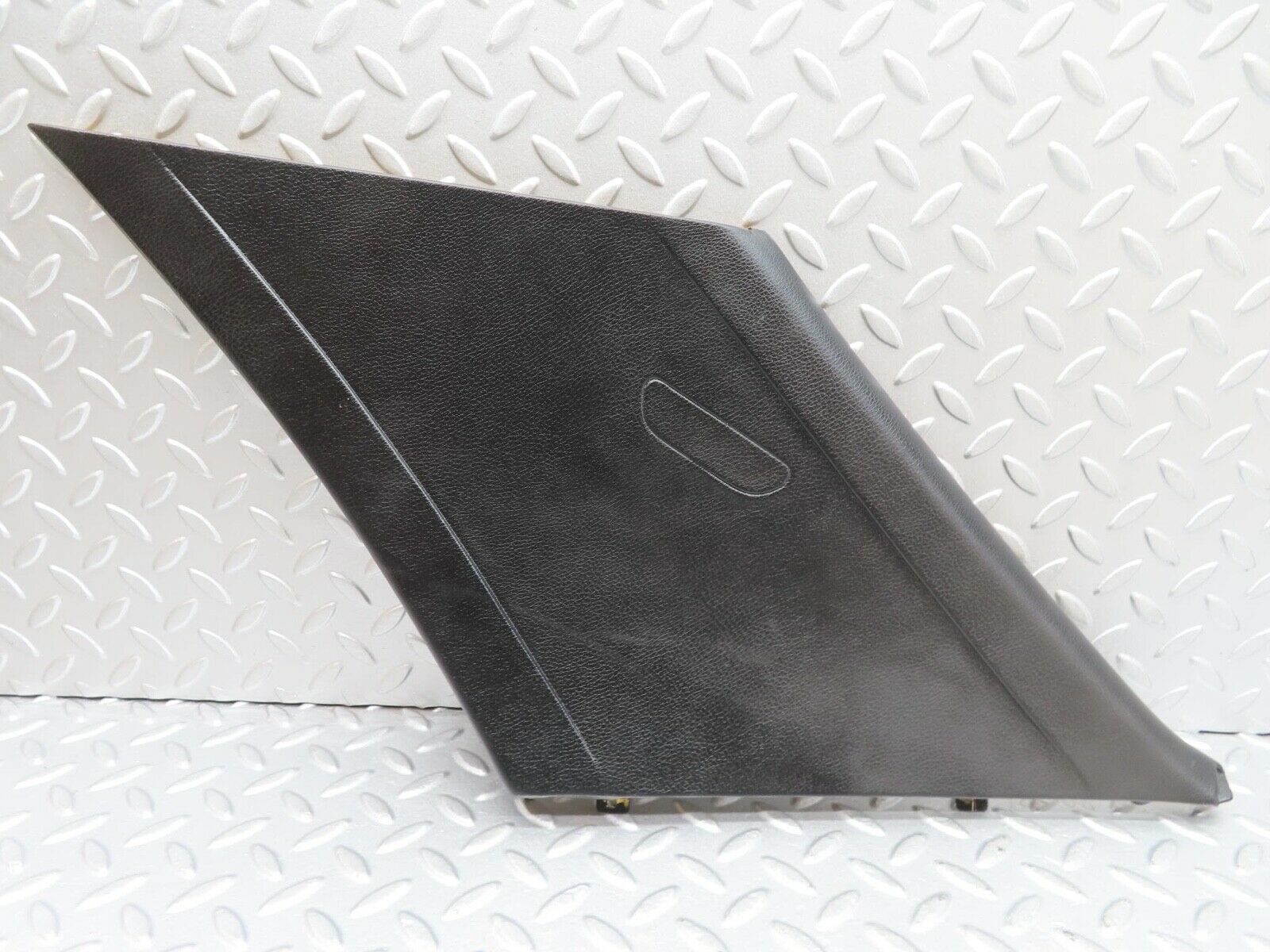 14194 Mercedes-Benz W116 350SE C Pillar Cover Right Side Black