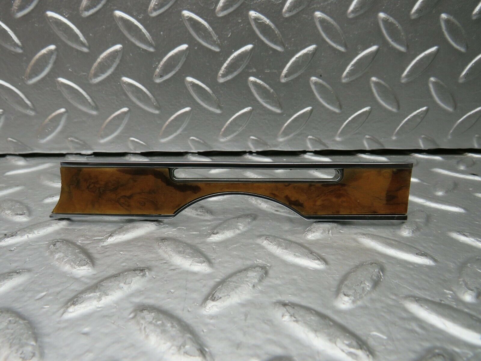 22765 Mercedes-Benz C107 450SLC Coupe Dashboard Trim Left Side 1076891371