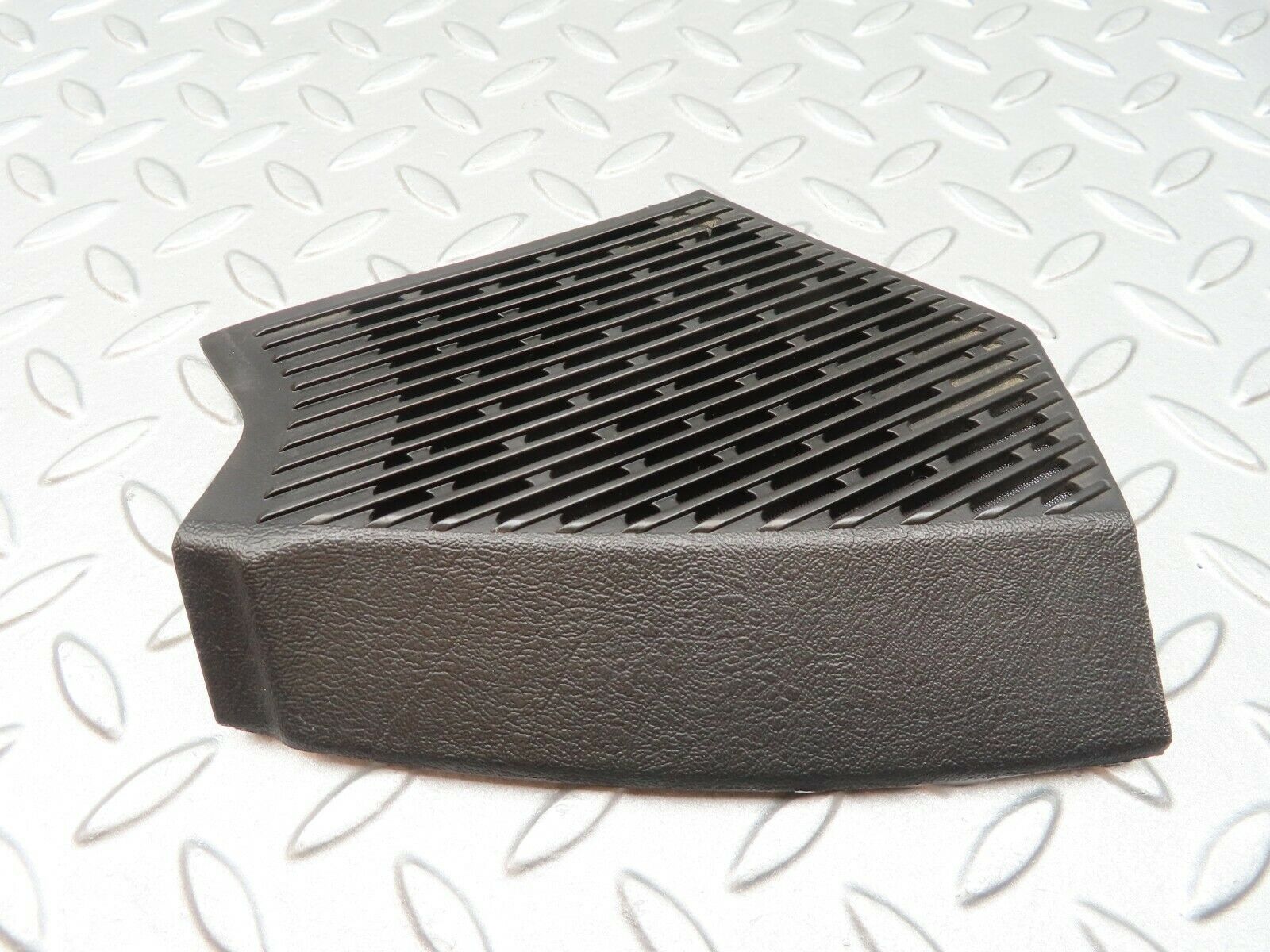 3712 Mercedes-Benz S123 200T Wagon Dash Speaker Cover Grill Right 1236802807