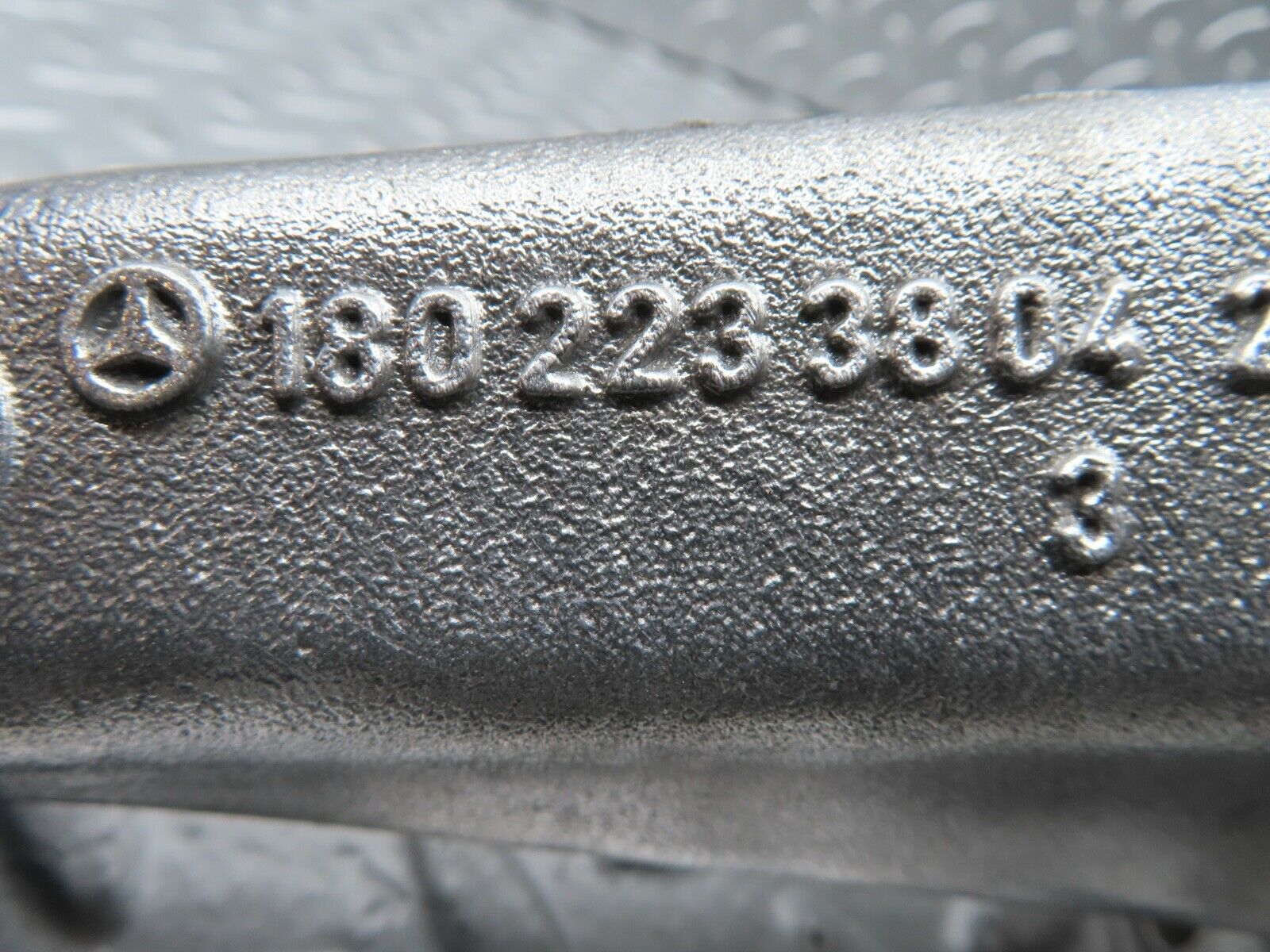 20921 Mercedes-Benz W114 250CE Coupe Engine Mount Bracket Left Side 1802233804