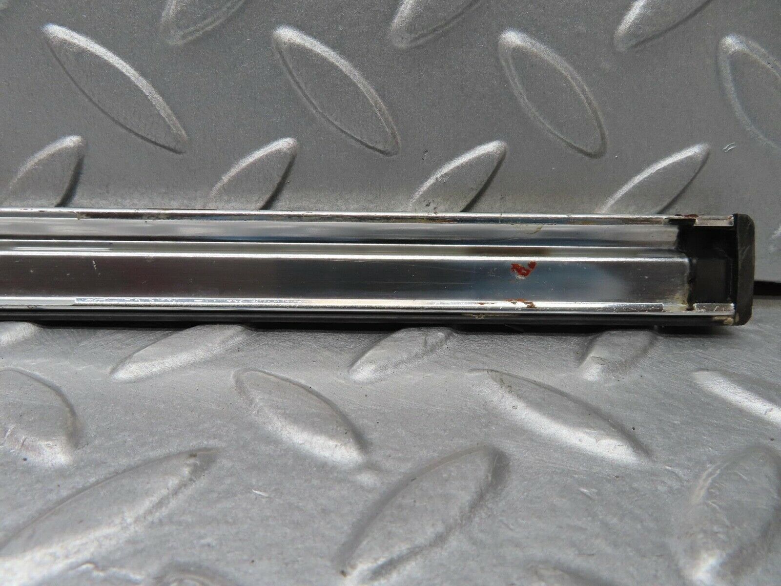 12613 Mercedes-Benz W108 280SE 3.5 Front Right Fender Wing Lower Trim