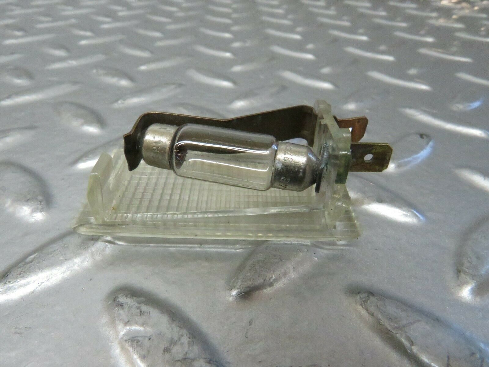 23828 Mercedes-Benz C107 450SLC Coupe Glove Box Light