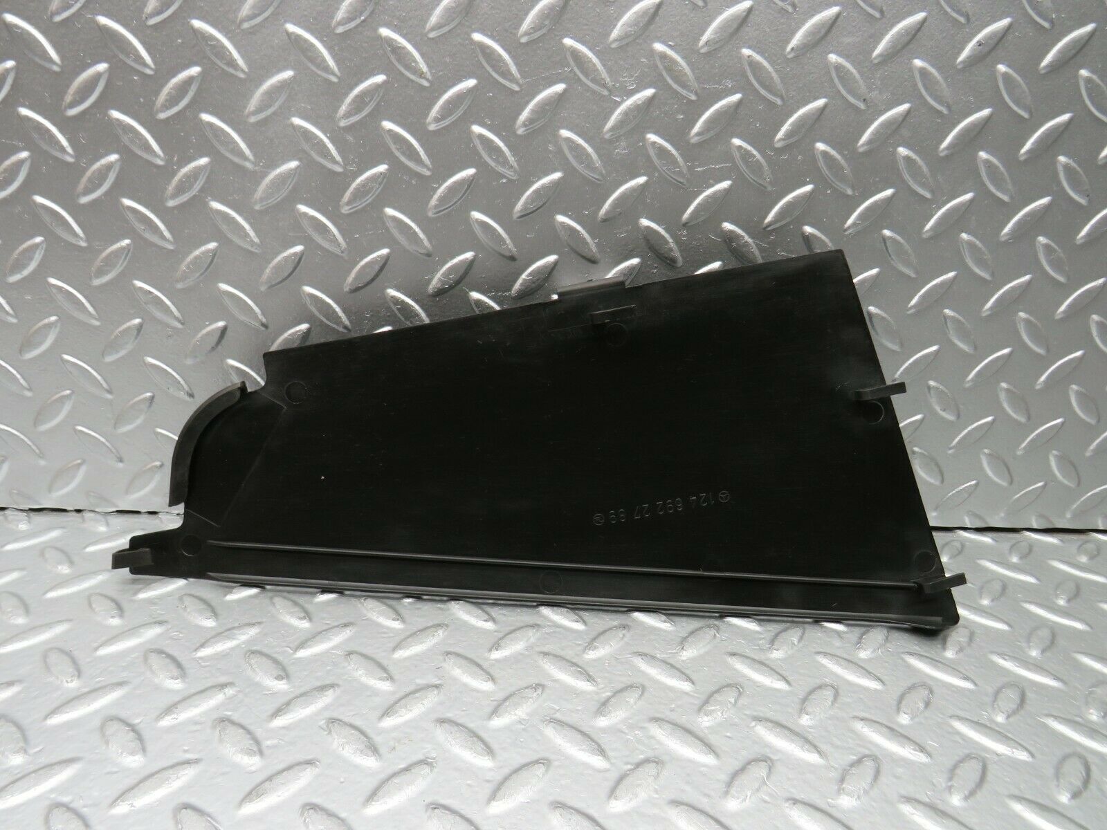 22461 Mercedes-Benz C124 E220 Coupe Rear Left Panel Lower Trim 1246922789