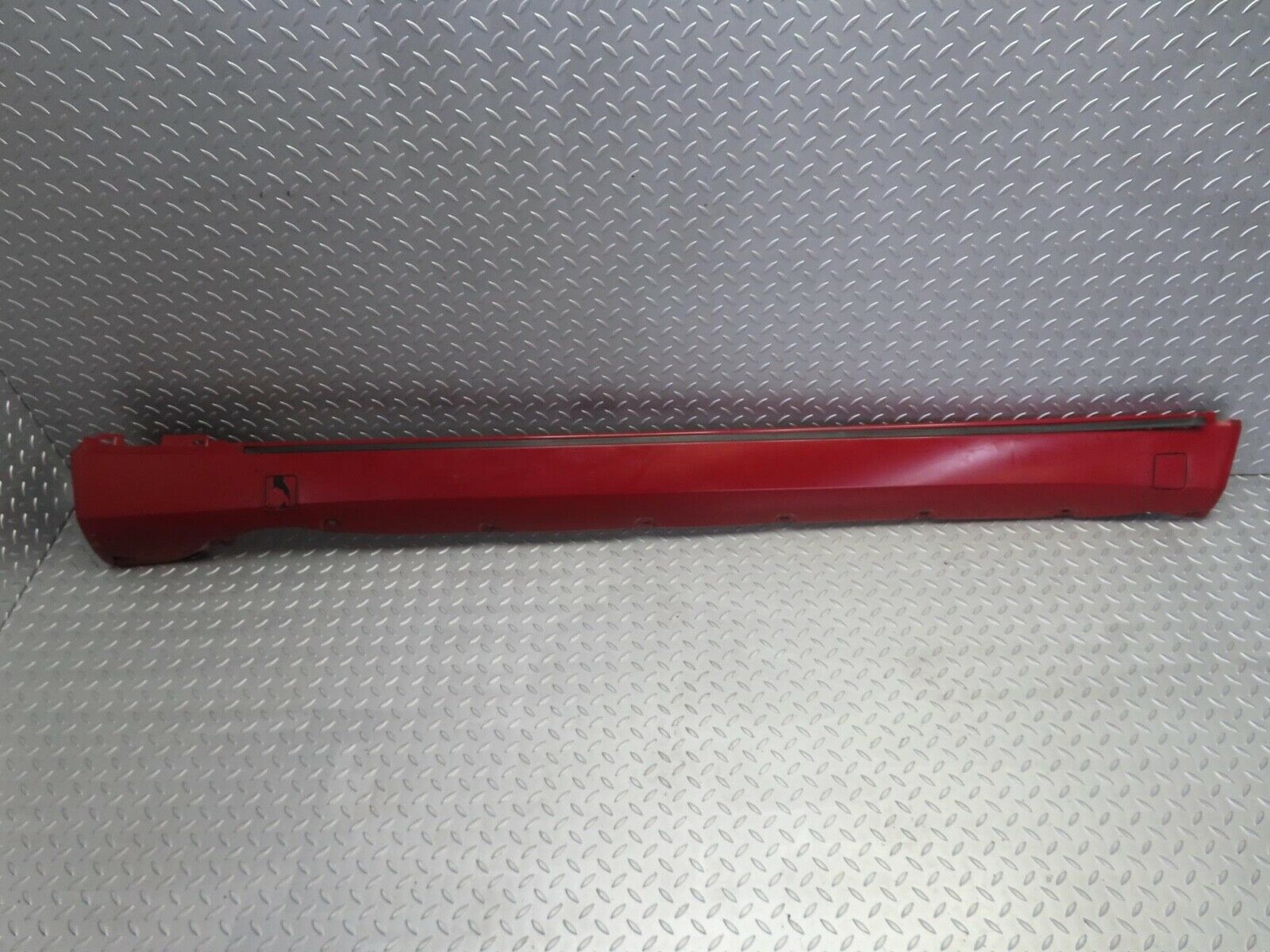 14800 Mercedes-Benz W201 190E Side Skirt Left Side