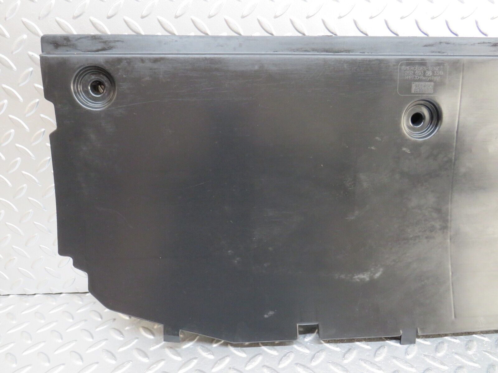 33216 Mercedes-Benz W202 C180 Trunk Storage Cover Panel 2026930533