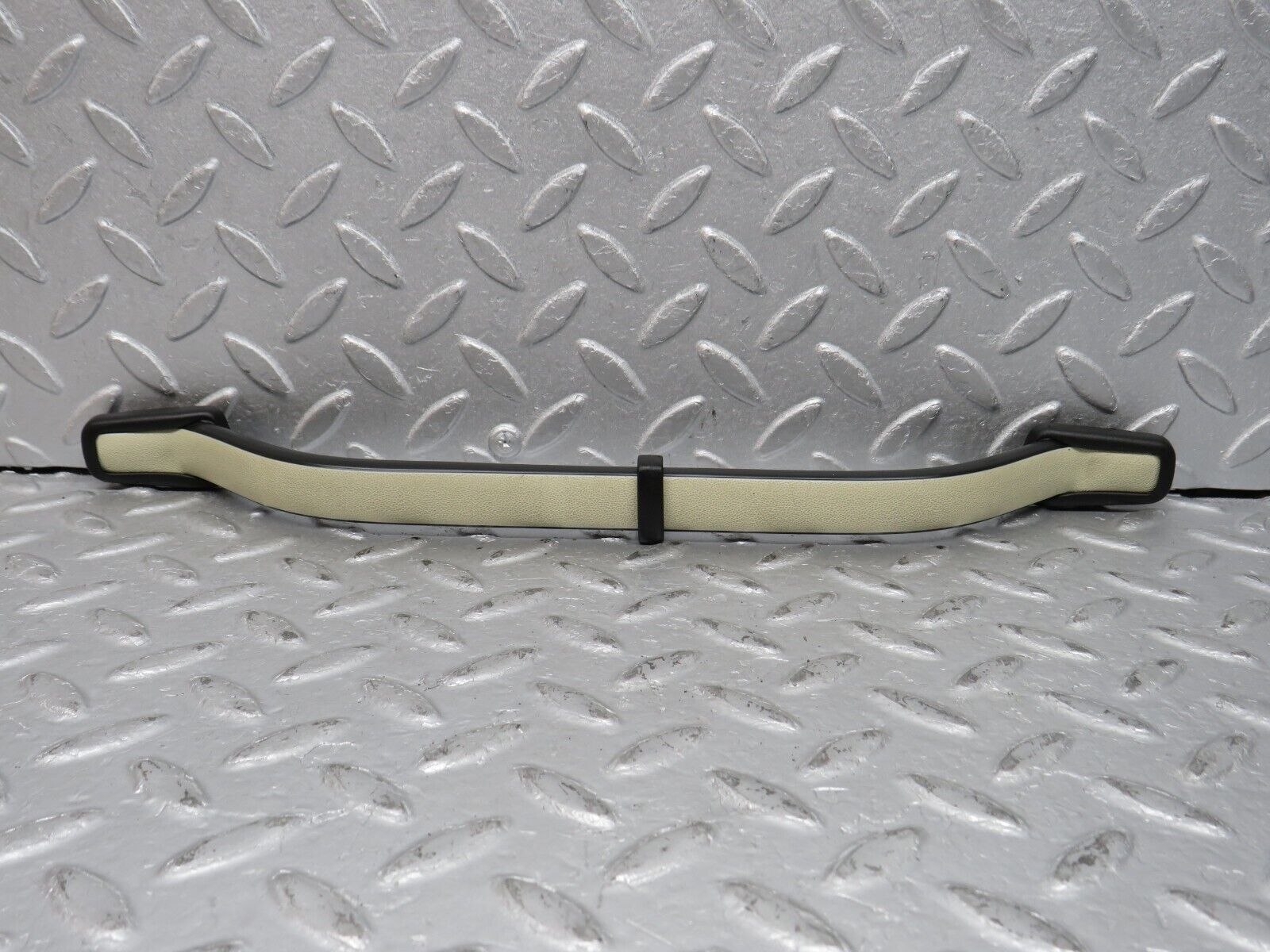 38727 Mercedes-Benz W201 190E 2.6L Interior Roof Grab Handle Rear Right Beige