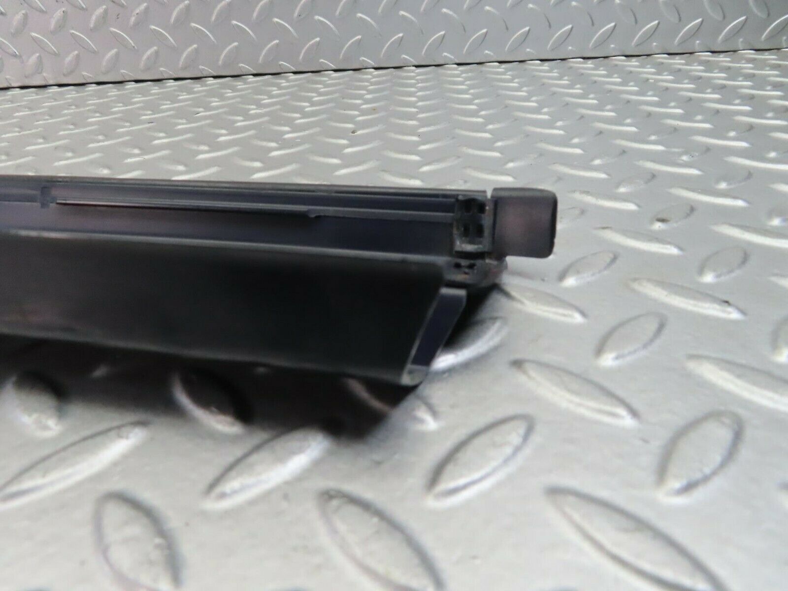 9407 Mercedes-Benz C124 300CE Coupe Left Door Sill Blue