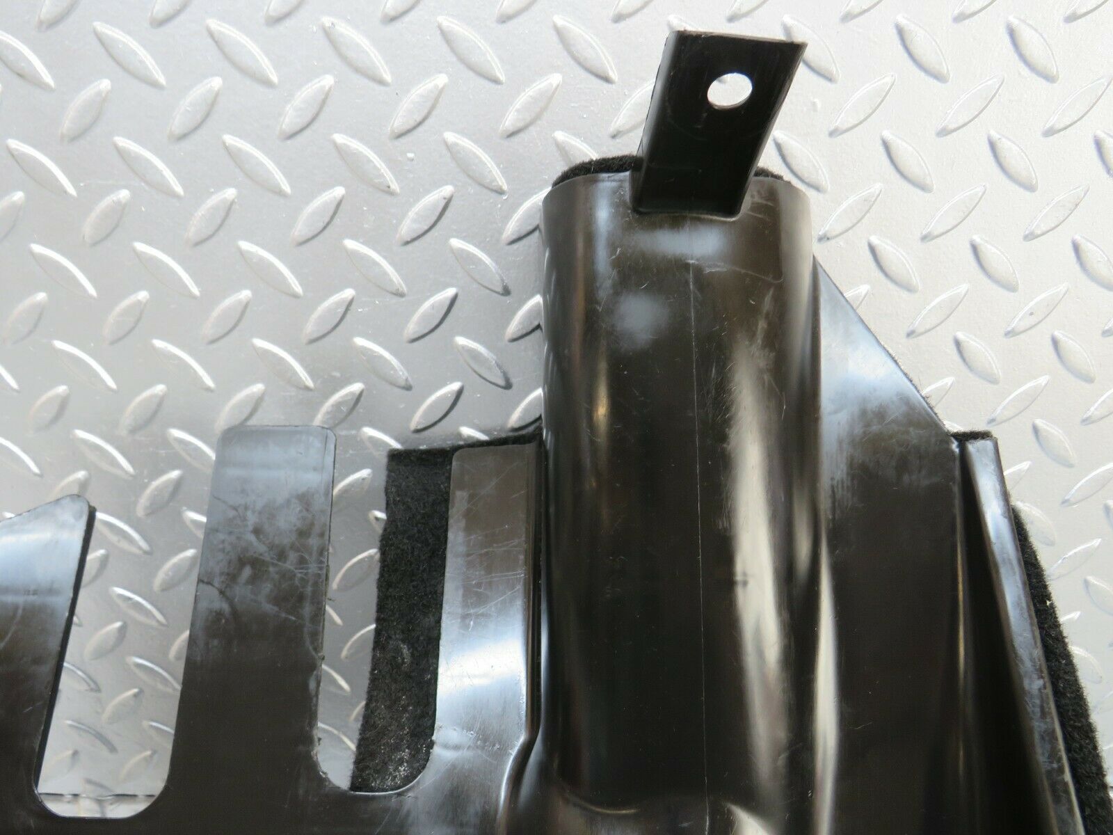 24211 Mercedes-Benz S124 220TE Wagon Front Right Under Dash Panel 1246802217