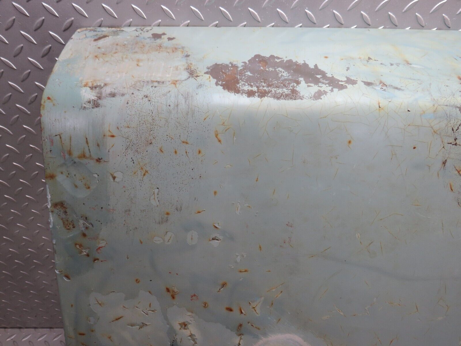 35946 Mercedes-Benz W108 Boot Lid Trunk Door