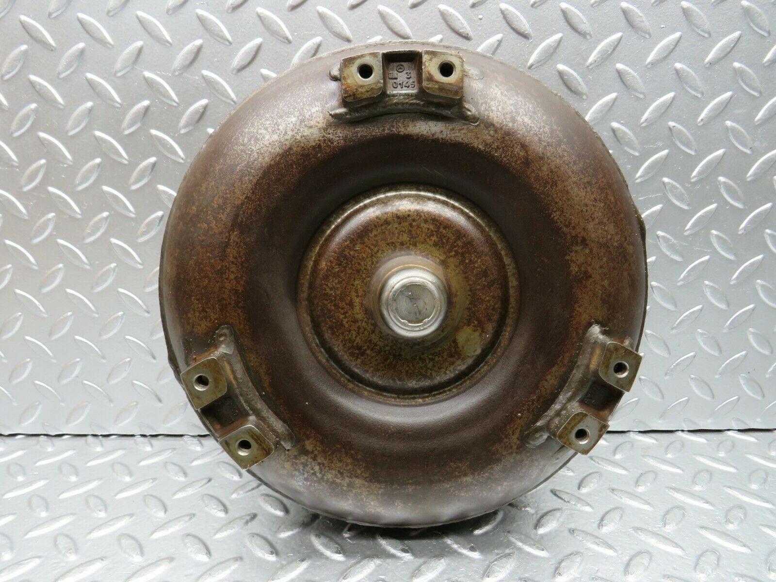 24067 Mercedes-Benz W123 280E Torque Converter 1262500902