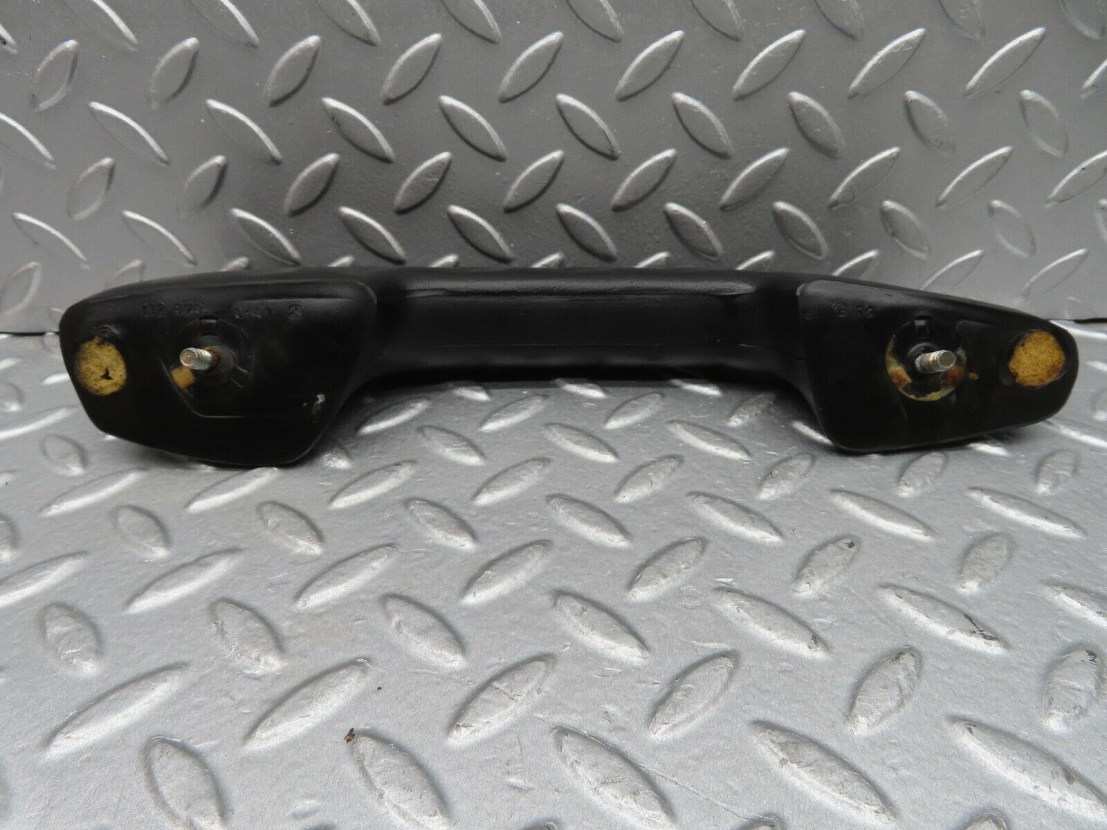 13010 Mercedes-Benz W111 220S Interior Door Handle Right Side Black 1129700401