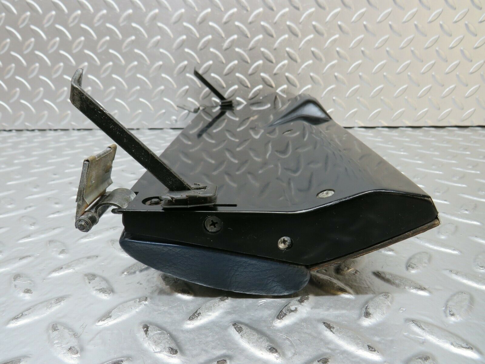 23298 Mercedes-Benz W116 350SE Glove Box Door Blue