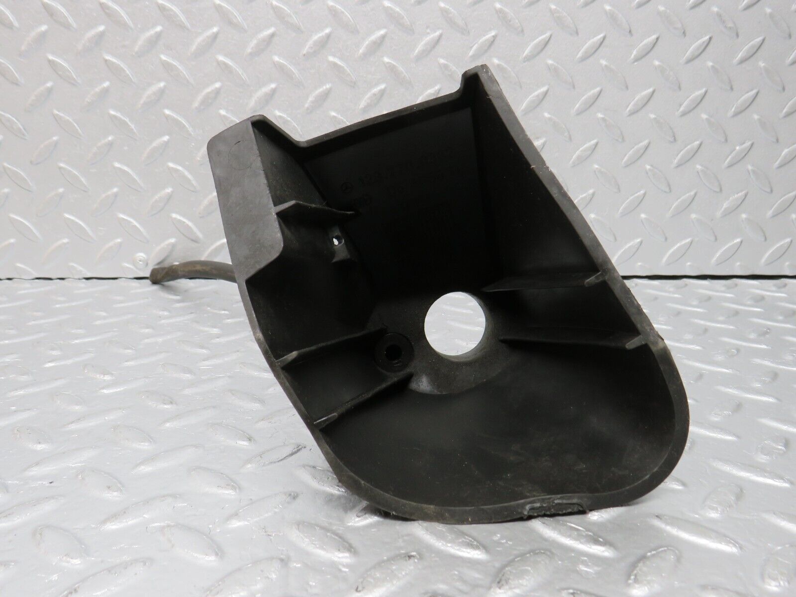 39400 Mercedes-Benz R129 320SL Coupe Roof Folding Lift Cylinder Cover L 1297700362