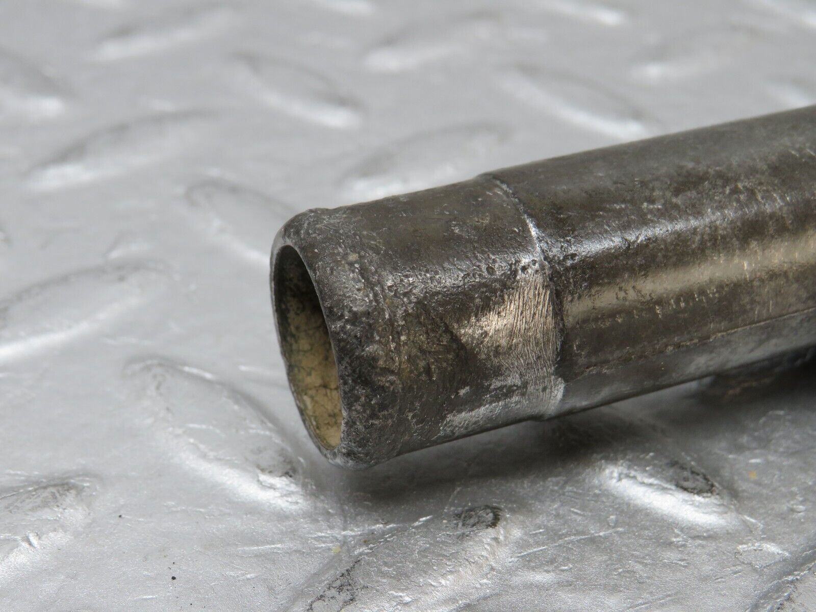 36579 Mercedes-Benz W201 190E 2.0L Coolant Pipe 1022030473