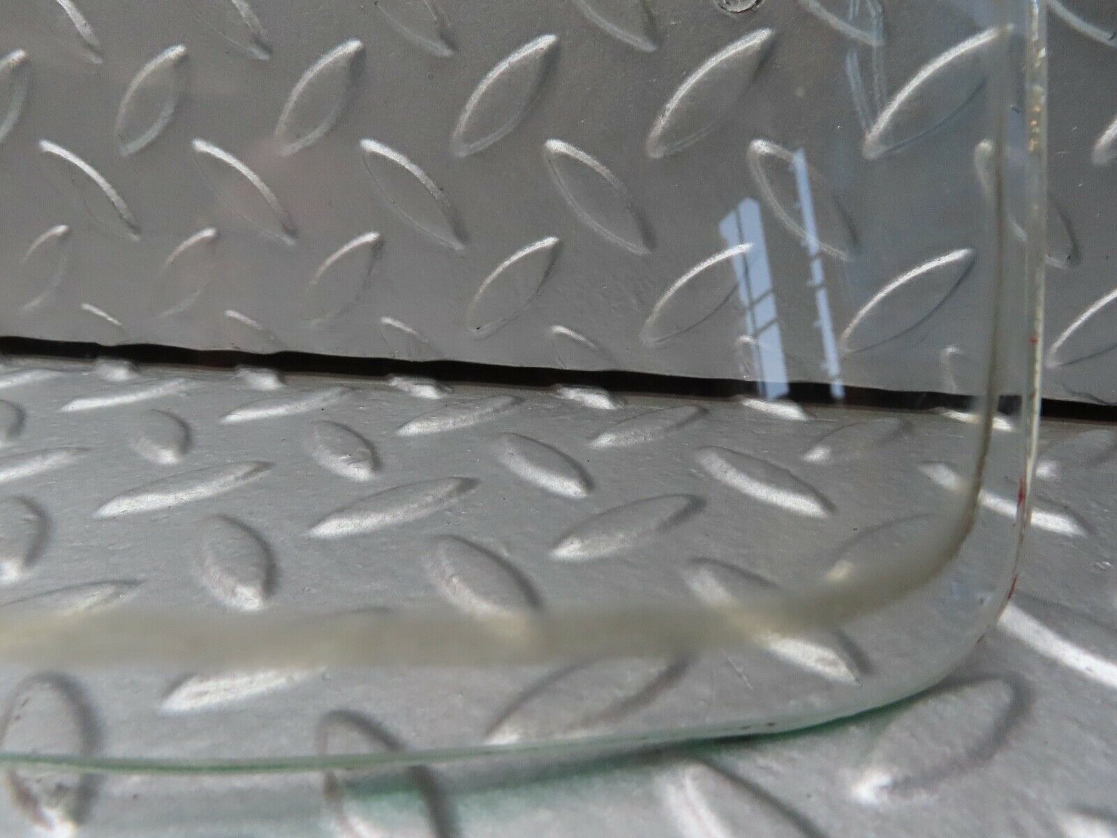 18752 Mercedes-Benz W120 W121 Ponton Rear Windscreen