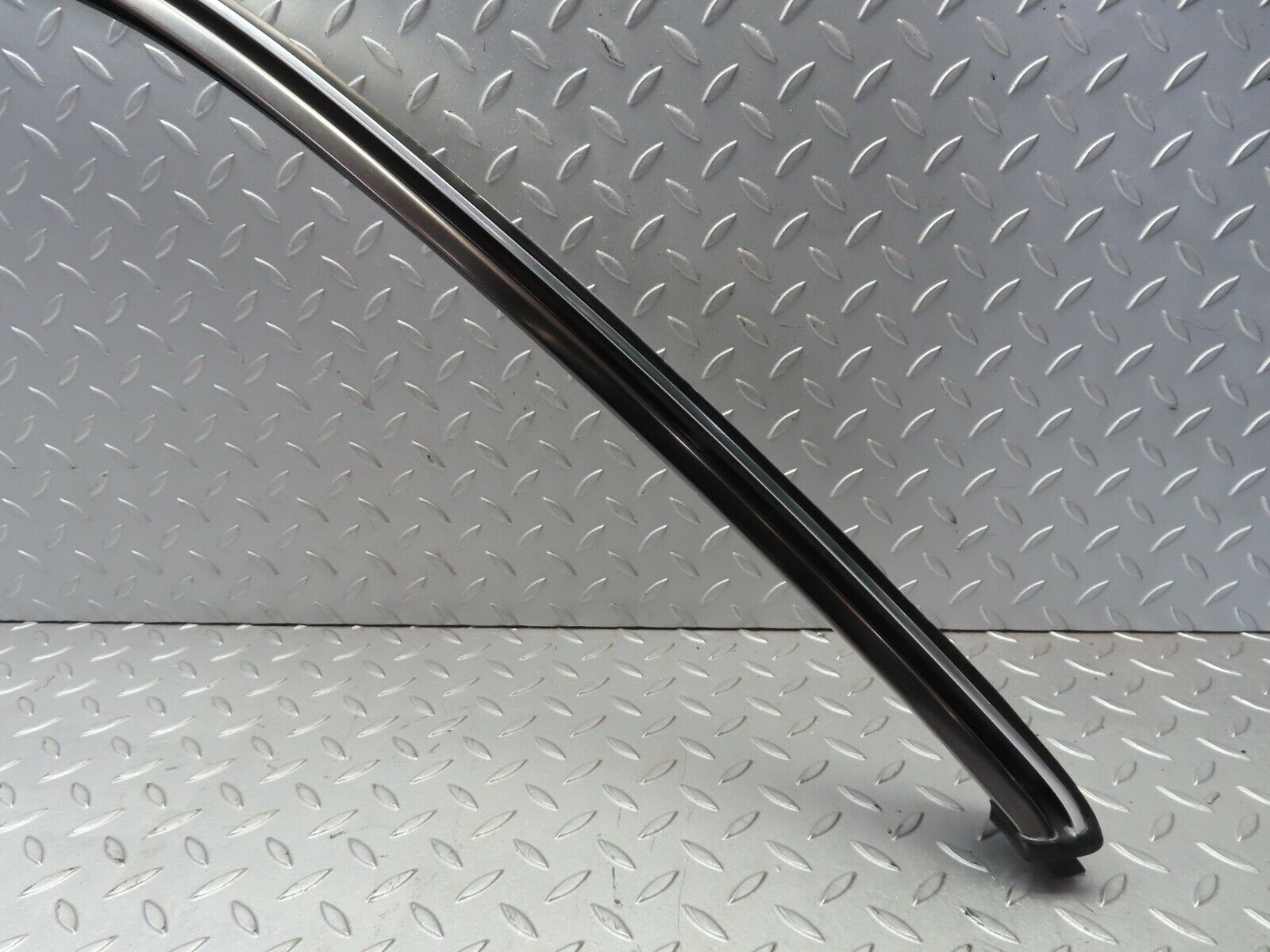 19733 Mercedes-Benz C140 CL420 Coupe Roof Moulding Trim Left Side