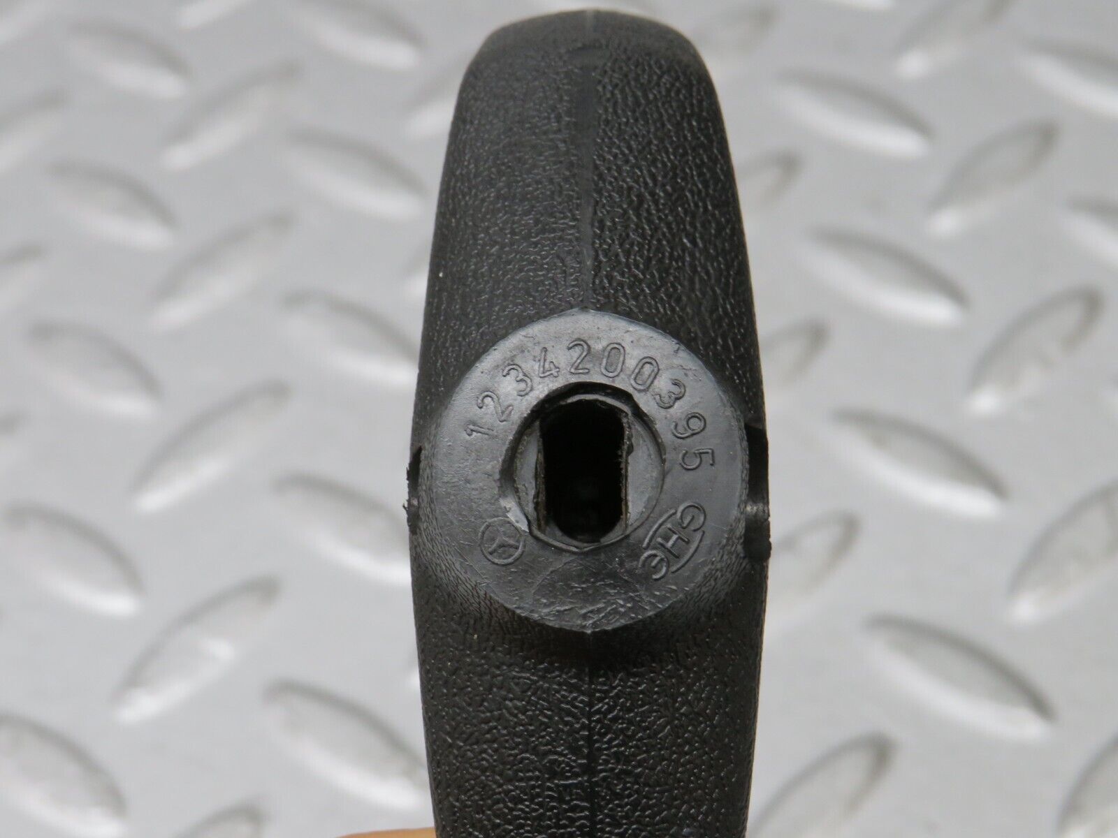 36099 Mercedes-Benz W126 420SE Parking Brake Handle 1234200395