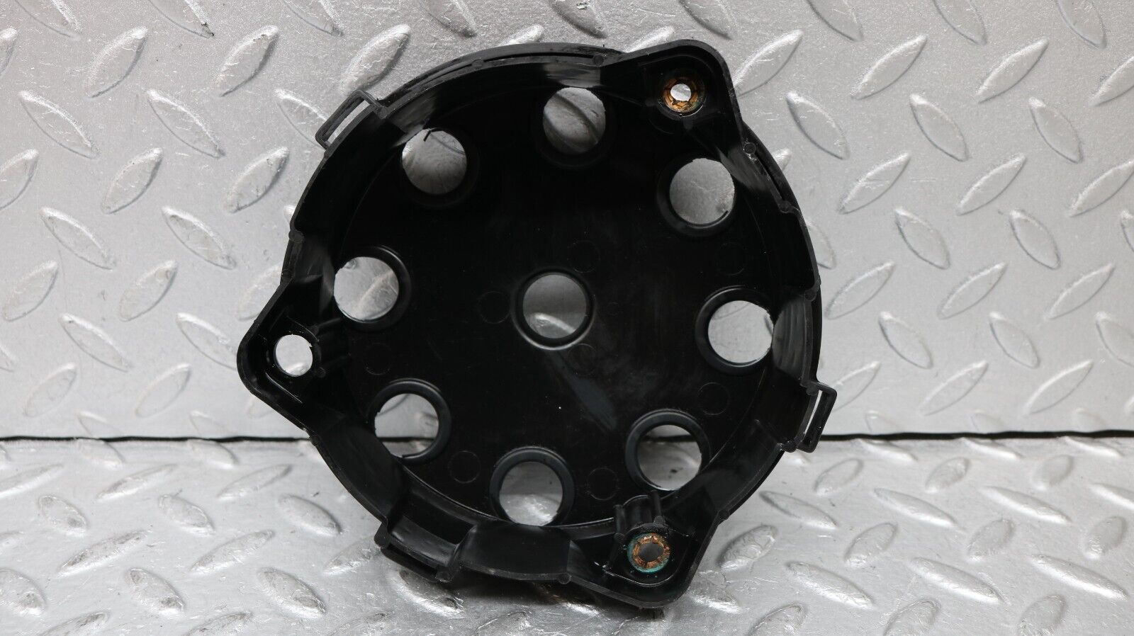 37252 Mercedes-Benz C126 420SEC Coupe Ignition Distributor Cap Cover 123552239