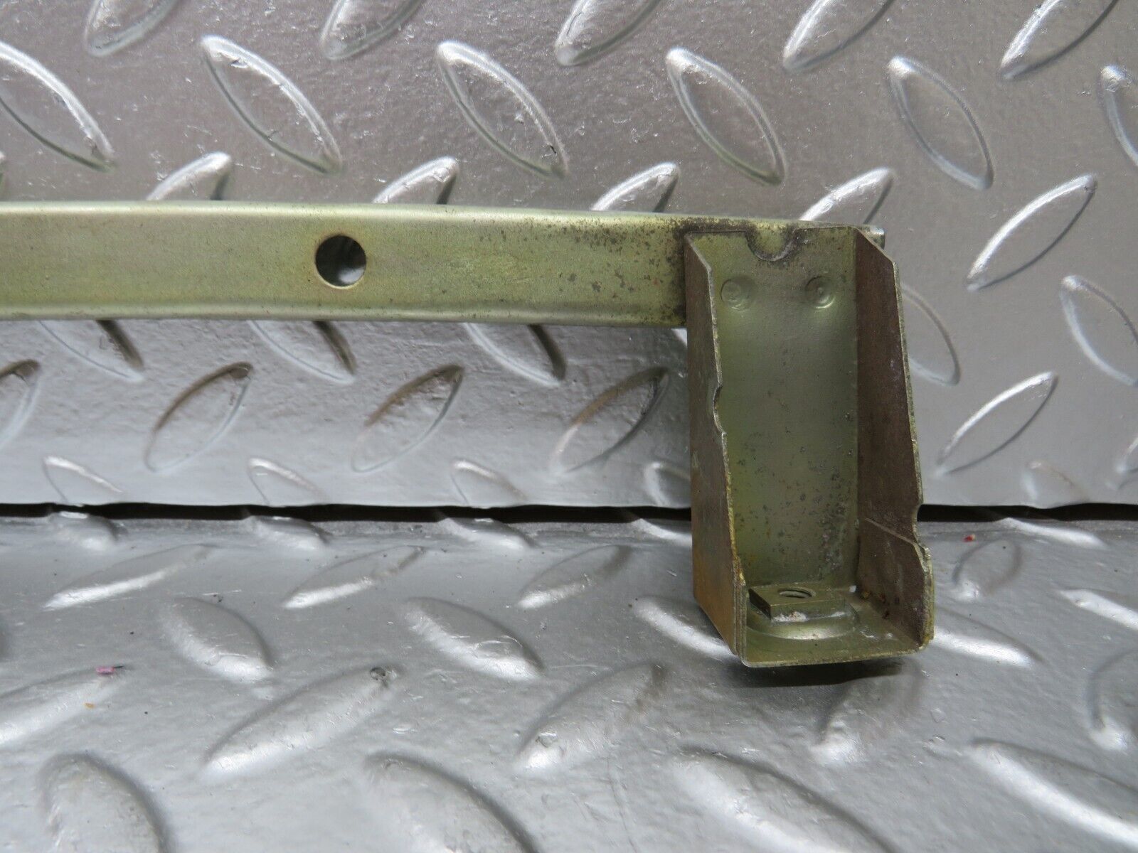 25630 Mercedes-Benz W123 200 Rear Right Door Window Channel