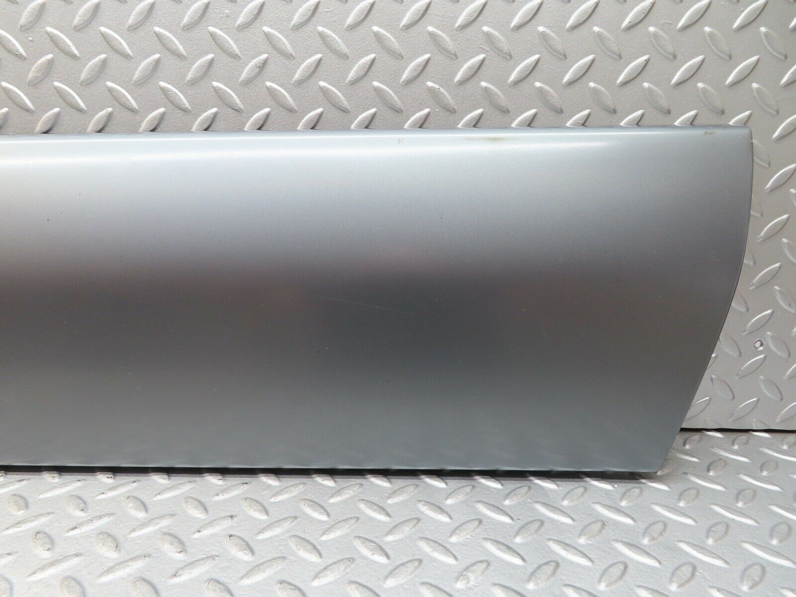 17417 Mercedes-Benz R129 300SL Coupe Left Door Lower Moulding 1296900340