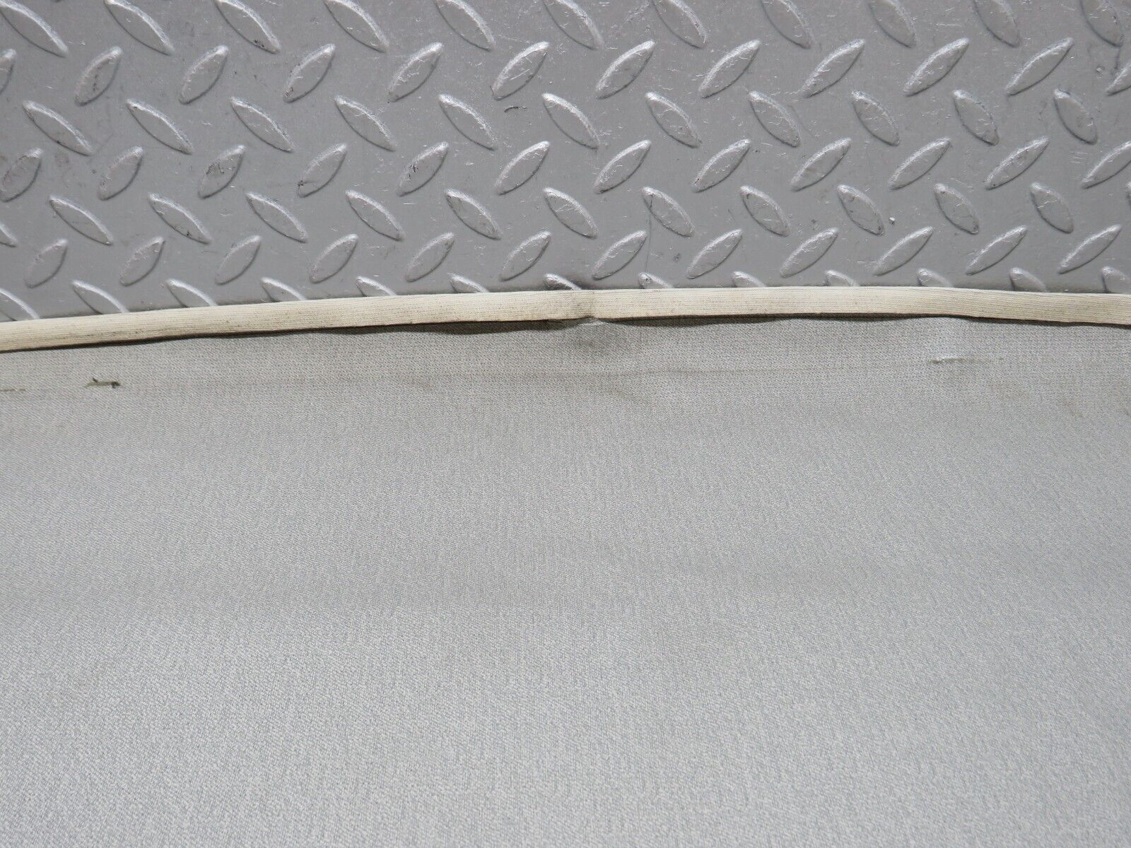 36329 Mercedes-Benz W126 420SE Roof Headlining Grey