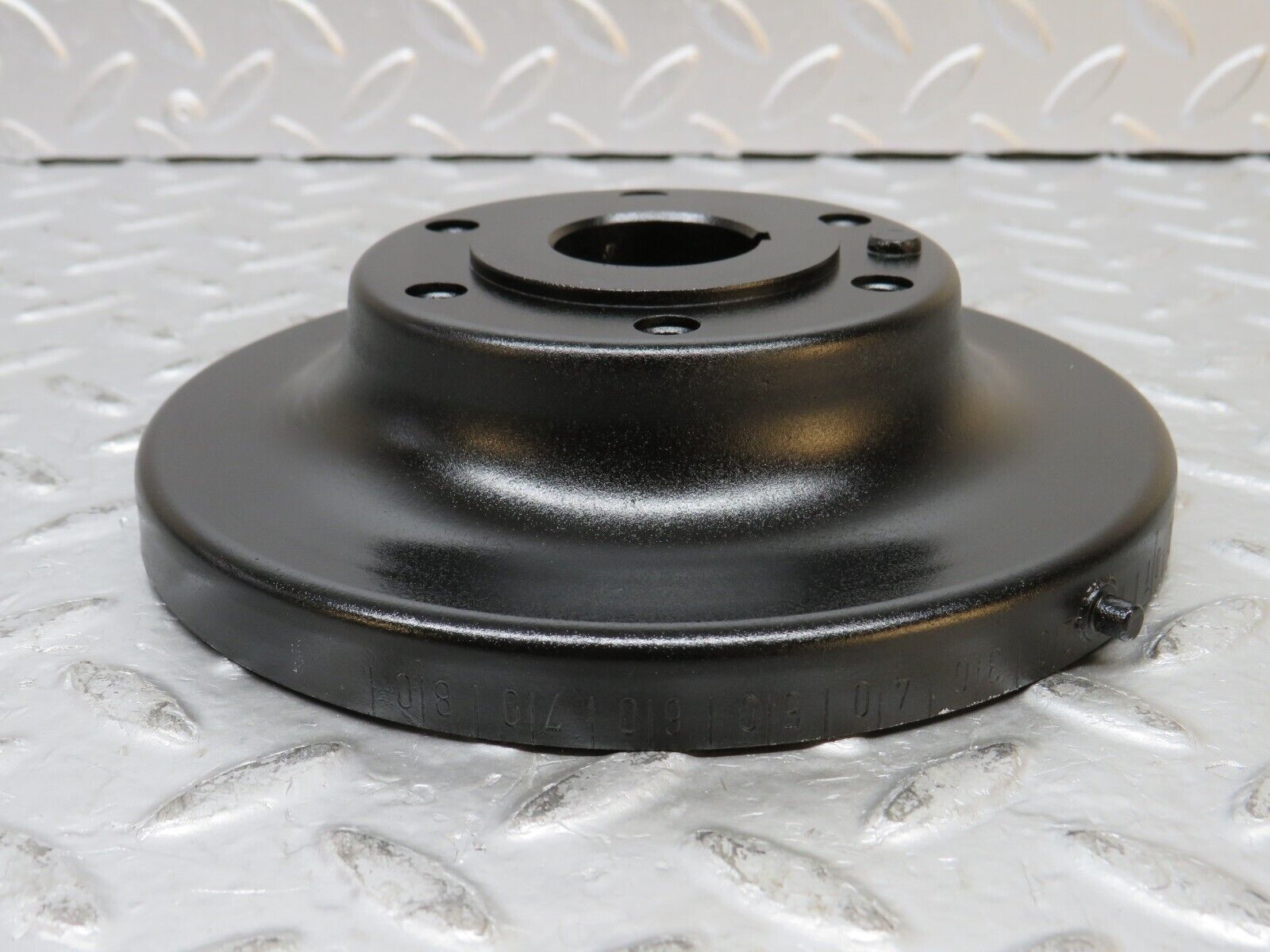 31874 Mercedes-Benz W201 190LE 1.8L Crankshaft Vibration Damper Pulley 1020300378