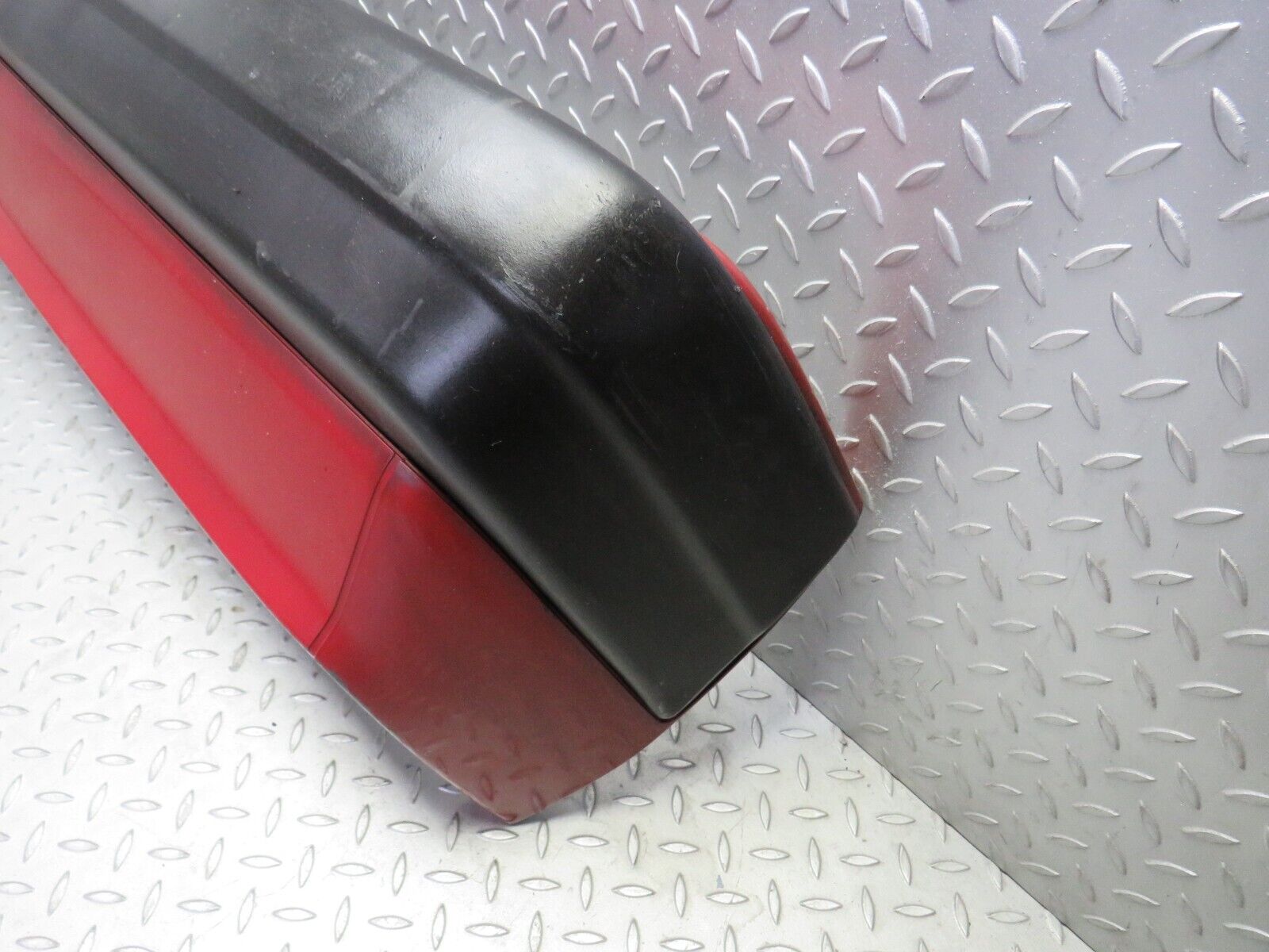 38984 Mercedes-Benz W201 190E 2.6L Rear Bumper 2018851625 2018801871