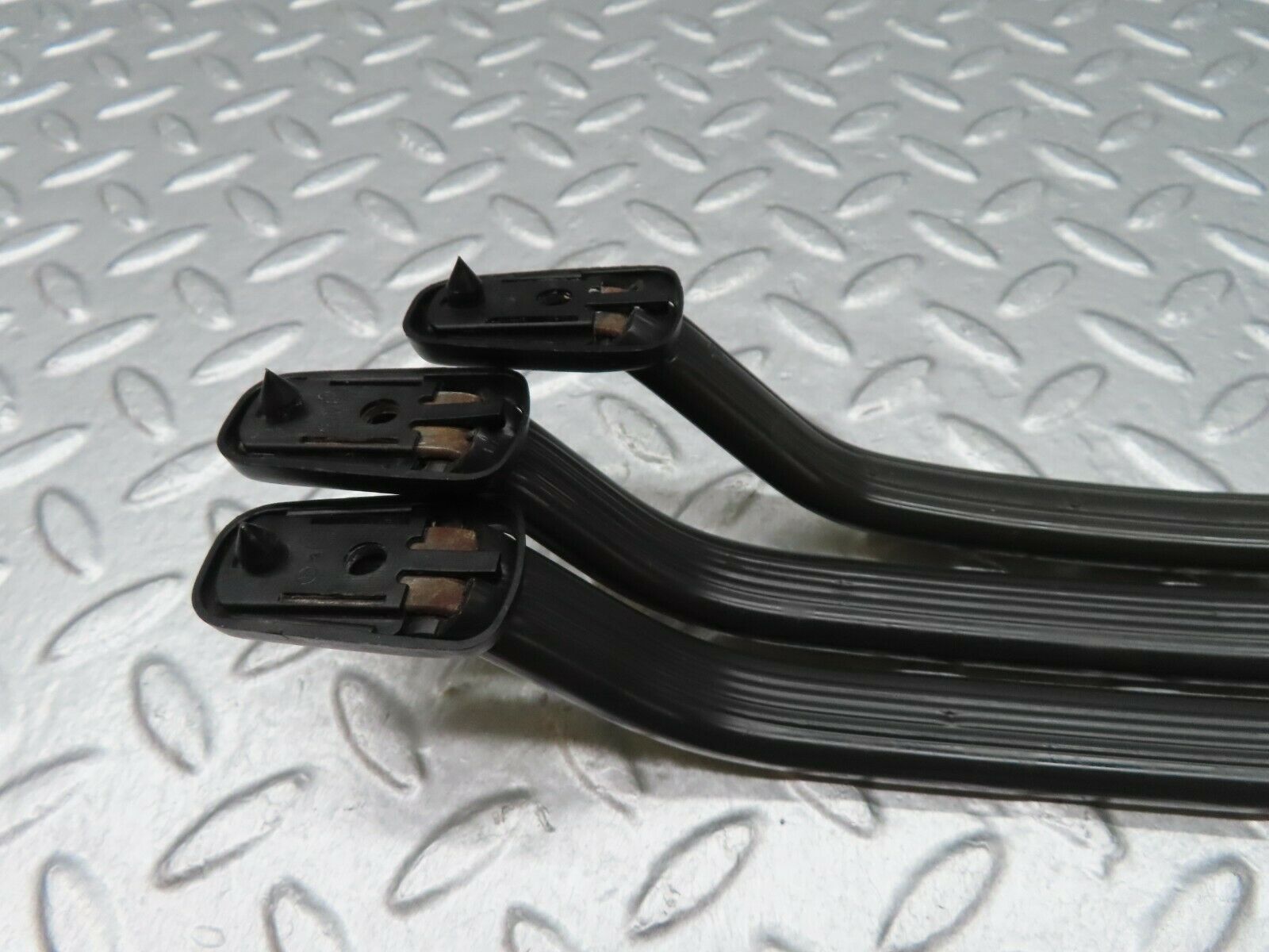 17978 Mercedes-Benz W123 200 Interior Roof Grab Handle Set