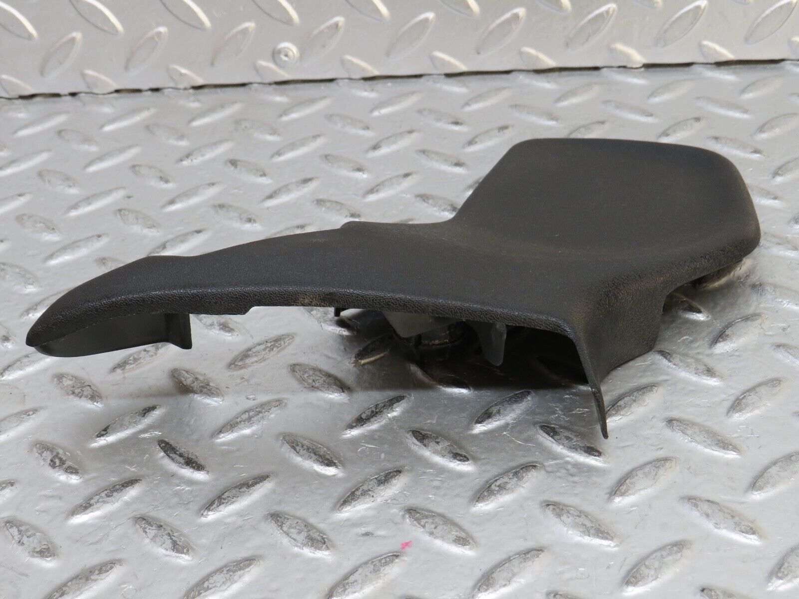 28131 Mercedes-Benz W123 280E Seat Cover Trim Right Side Black 1239184330