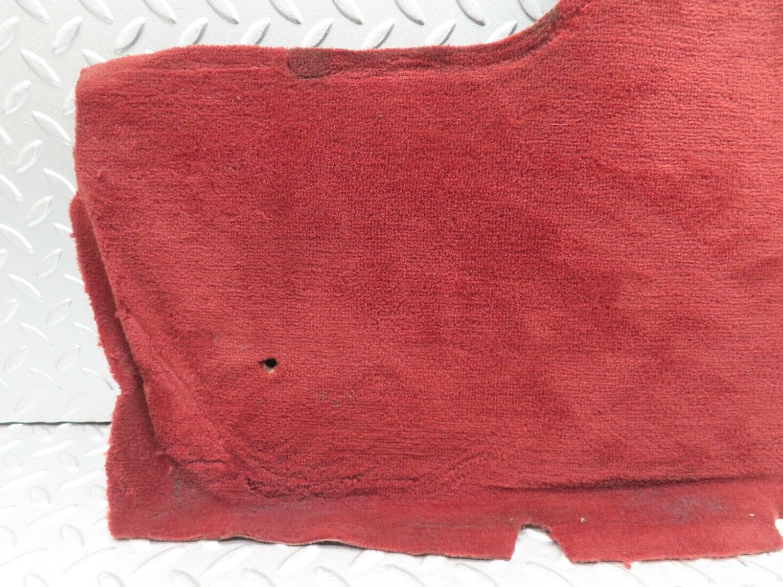 21557 Mercedes-Benz W126 300SE Centre Console Carpet Left Side 1266831525