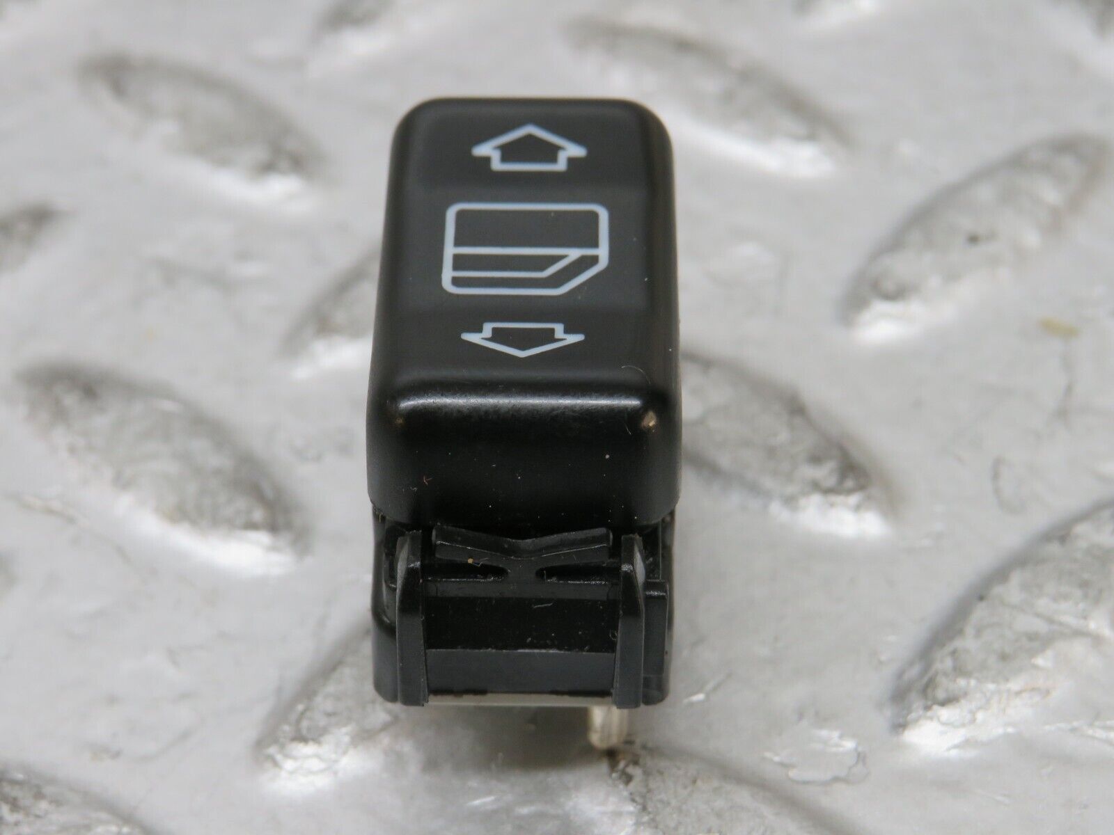 27566 Mercedes-Benz S124 300TE Wagon Left Electric Window Switch 1248208910