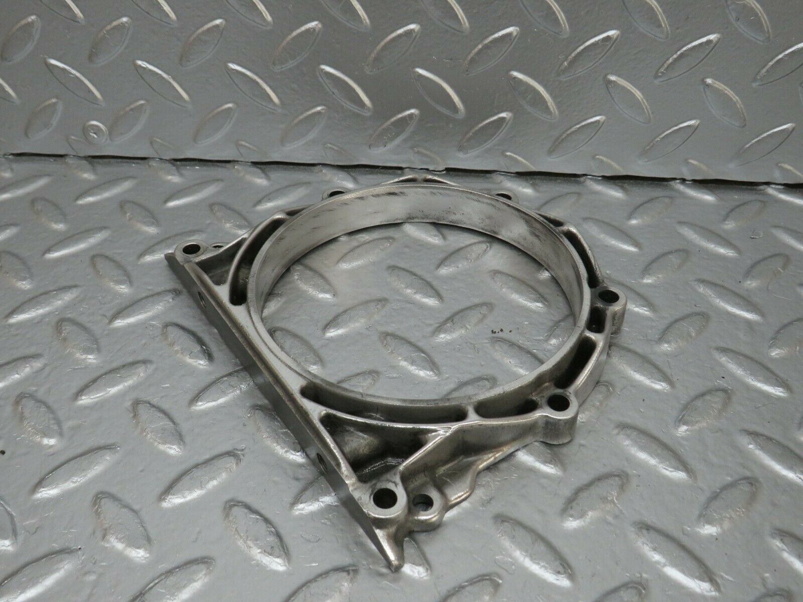 24384 Mercedes-Benz S124 220TE Wagon Crankshaft Rear Sealing Cover 6010110108