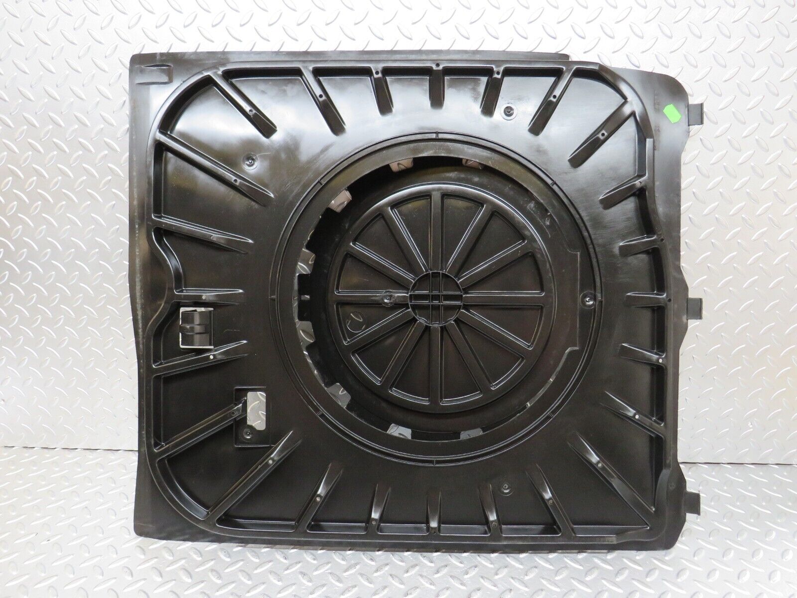 26467 Mercedes-Benz C124 220CE Coupe Spare Wheel Cover 1246934533