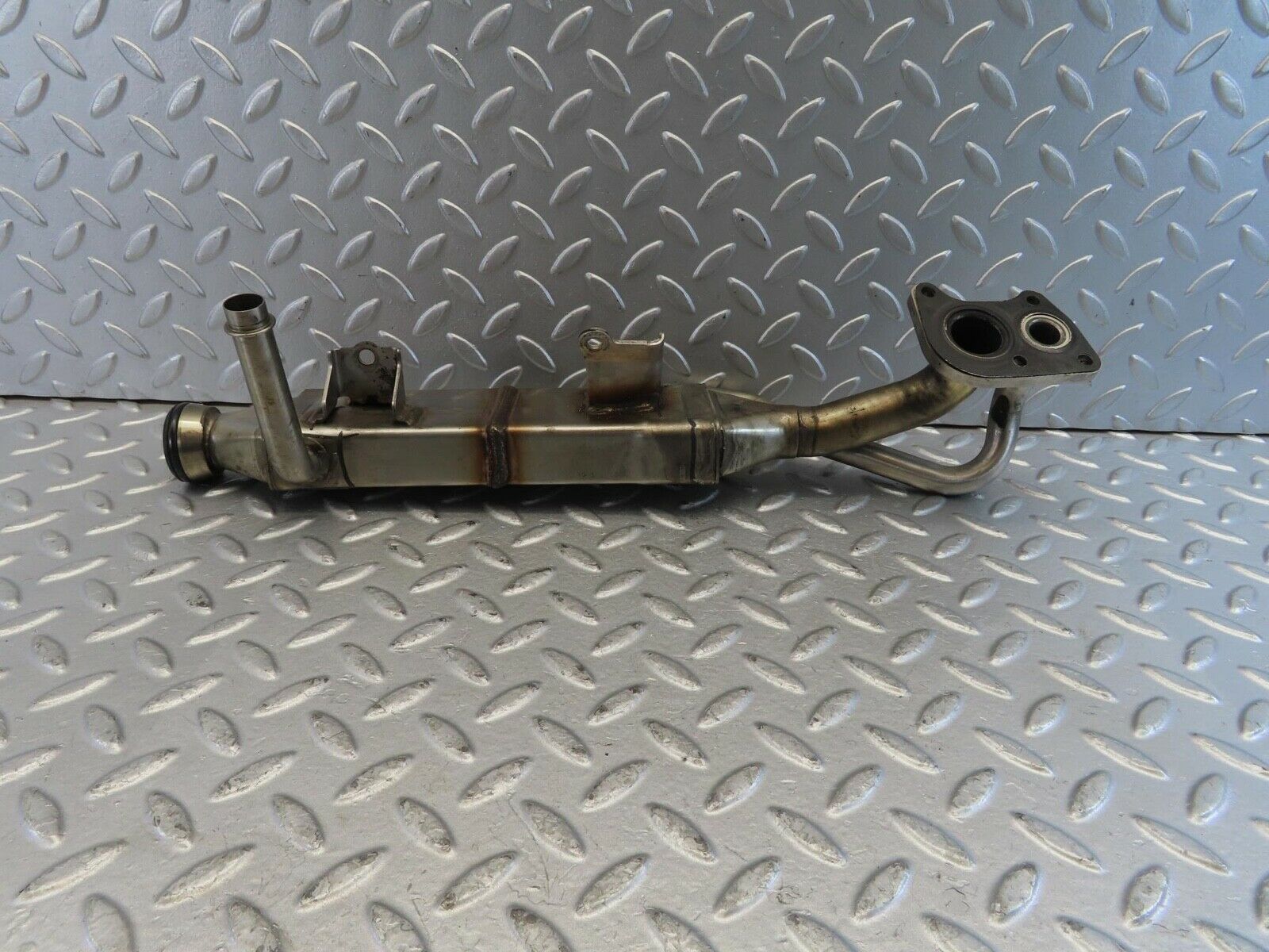 11258 Mercedes-Benz W221 S320 EGR Cooler 6421400175